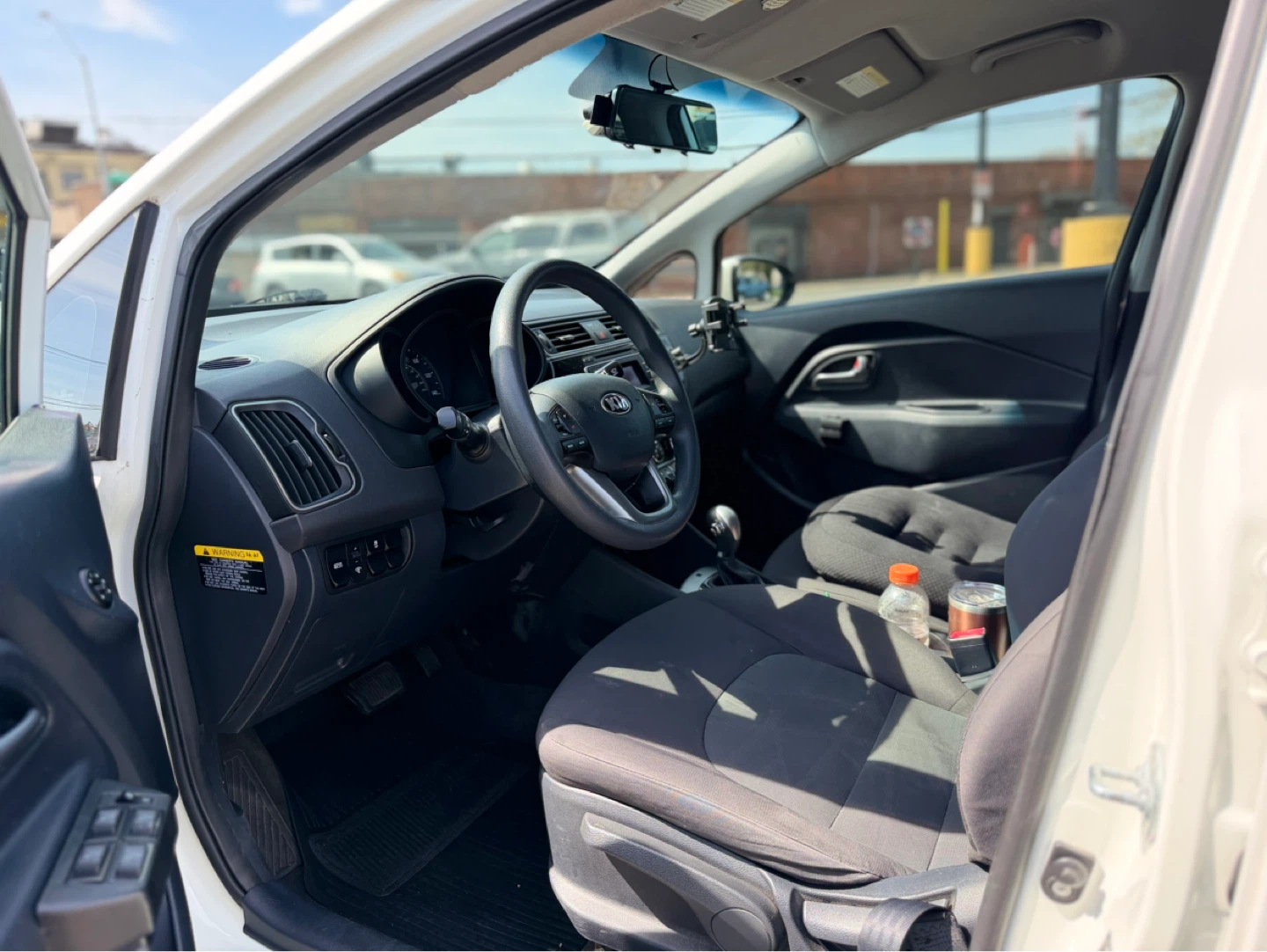 2016 Kia Rio Sedan - photo 5