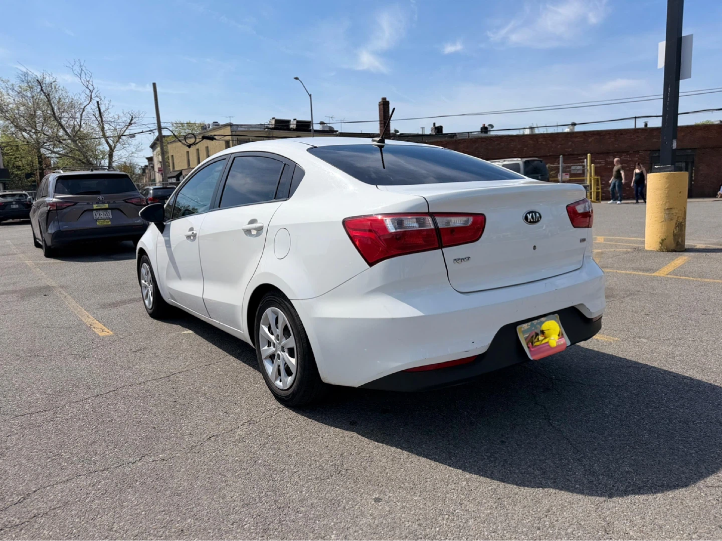 2016 Kia Rio Sedan - photo 3