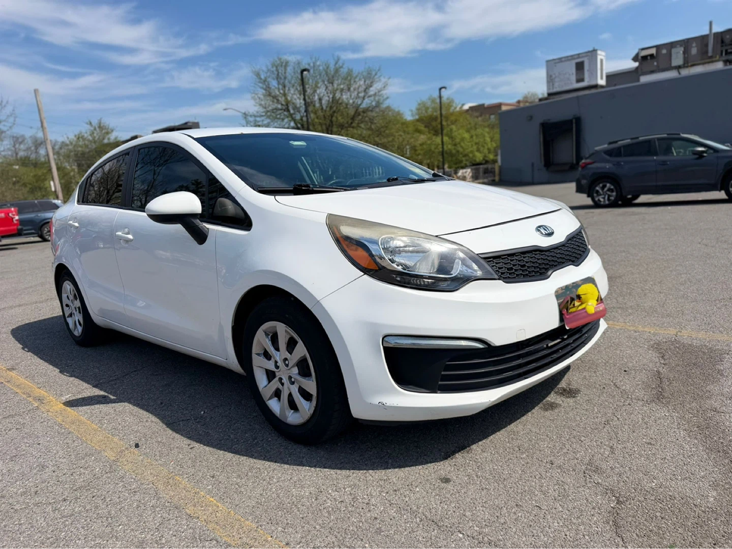 2016 Kia Rio Sedan - photo 2