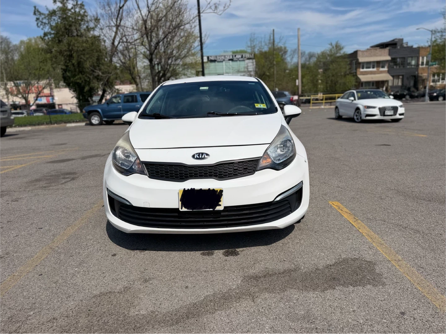 2016 Kia Rio Sedan - photo 4