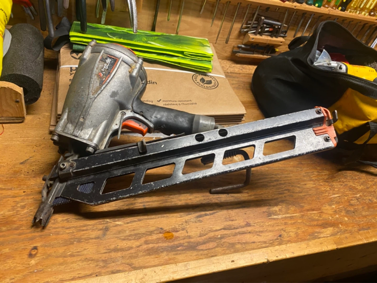Paslode Brad Nailer - photo 2