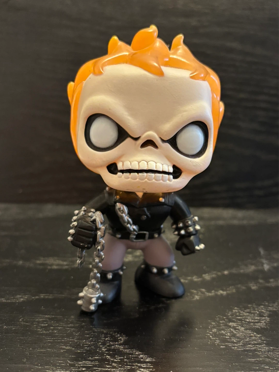 Ghost Rider - Funko Pop! #18 vaulted, no box, mint