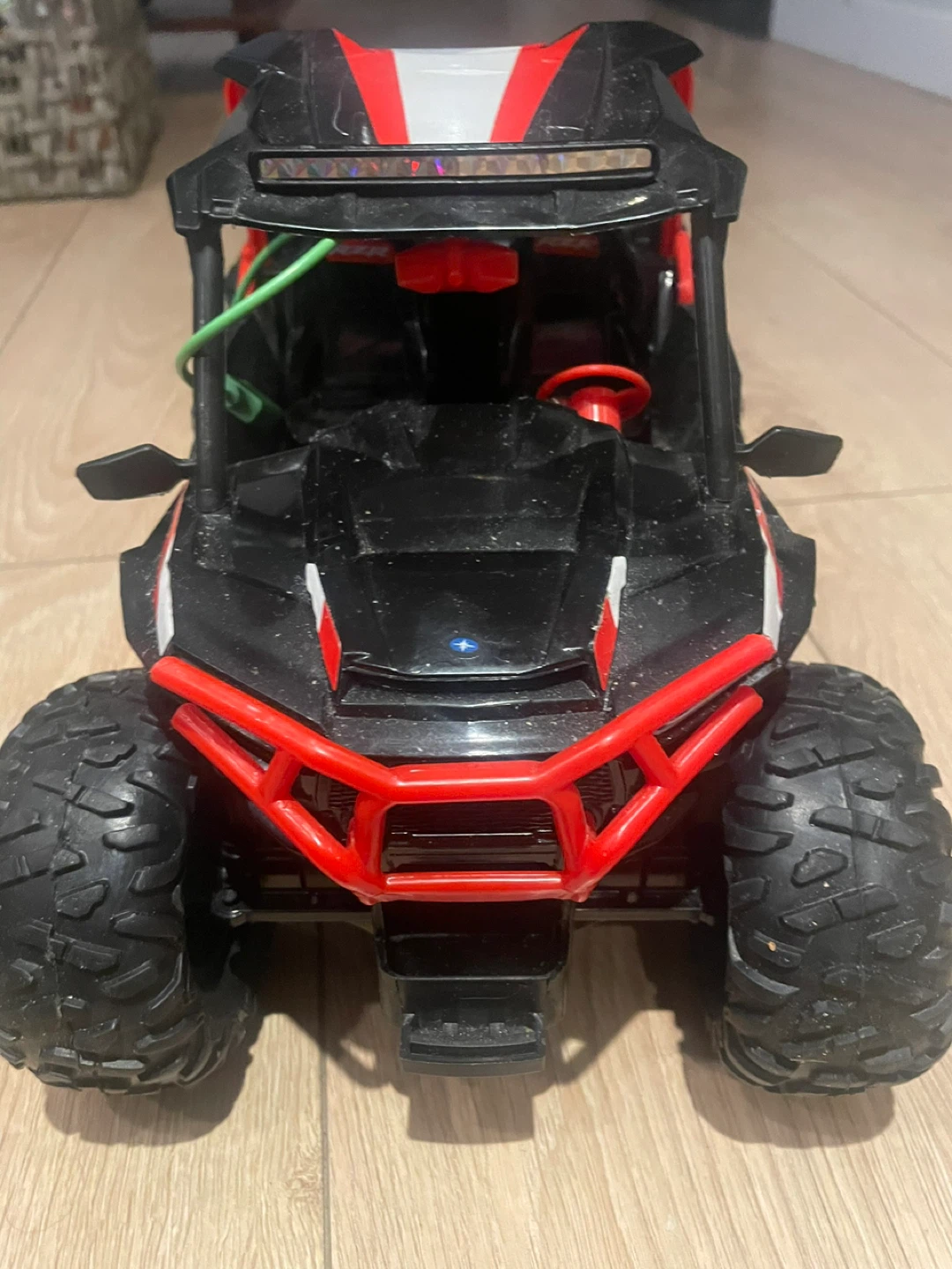New Bright RC Polaris RZR Toy Car