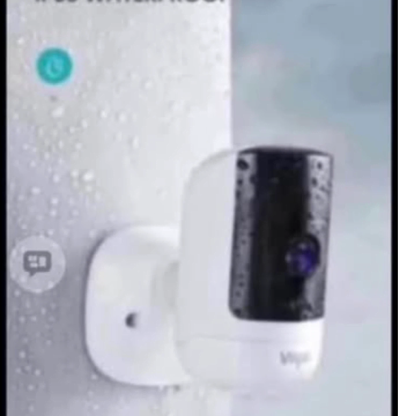 Voger Wireless Security Camera - photo 2