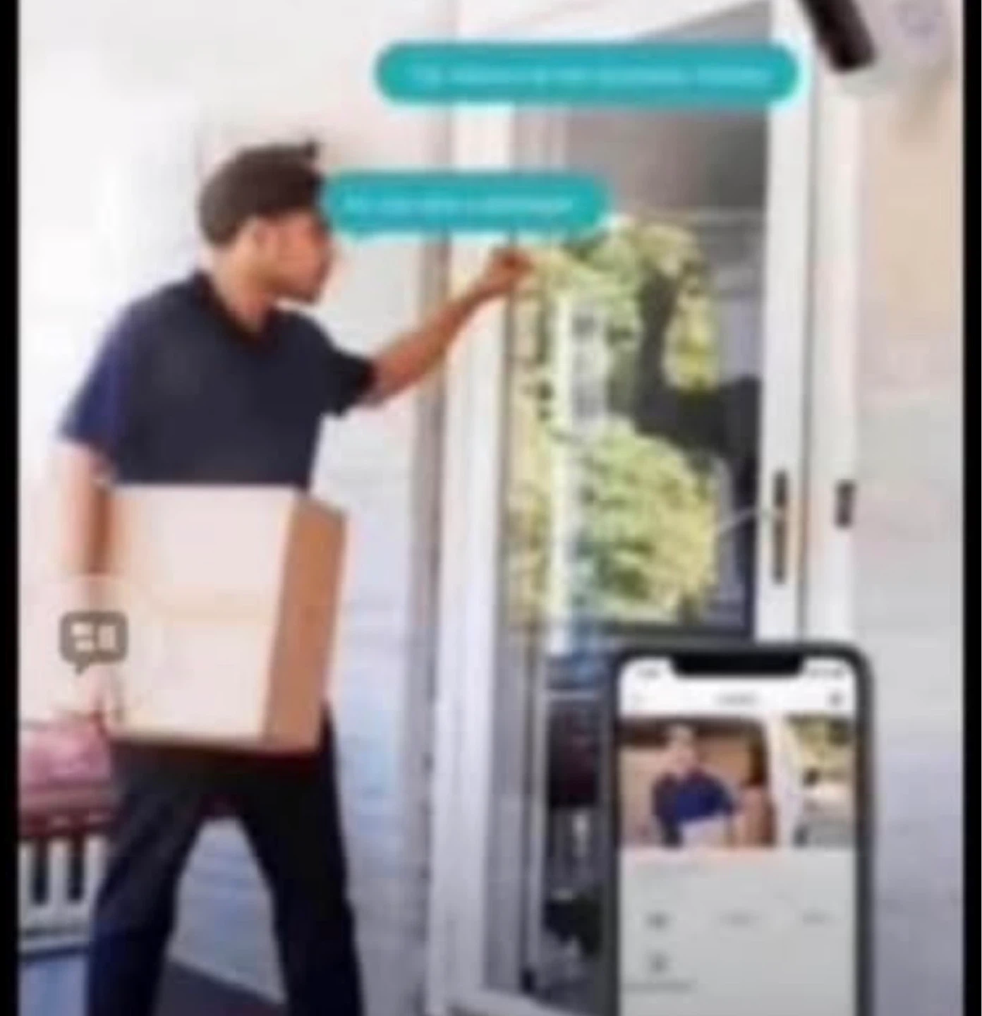 Voger Wireless Security Camera - photo 5