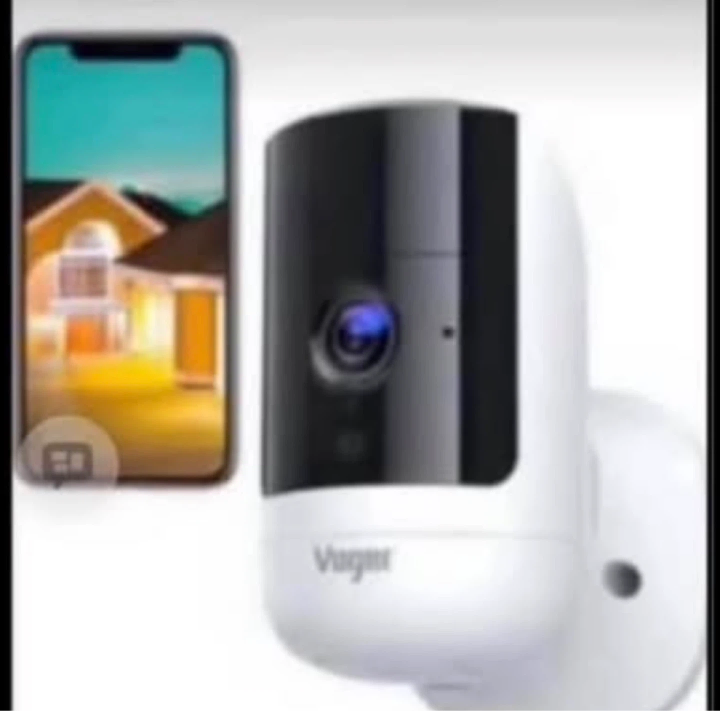 Voger Wireless Security Camera
