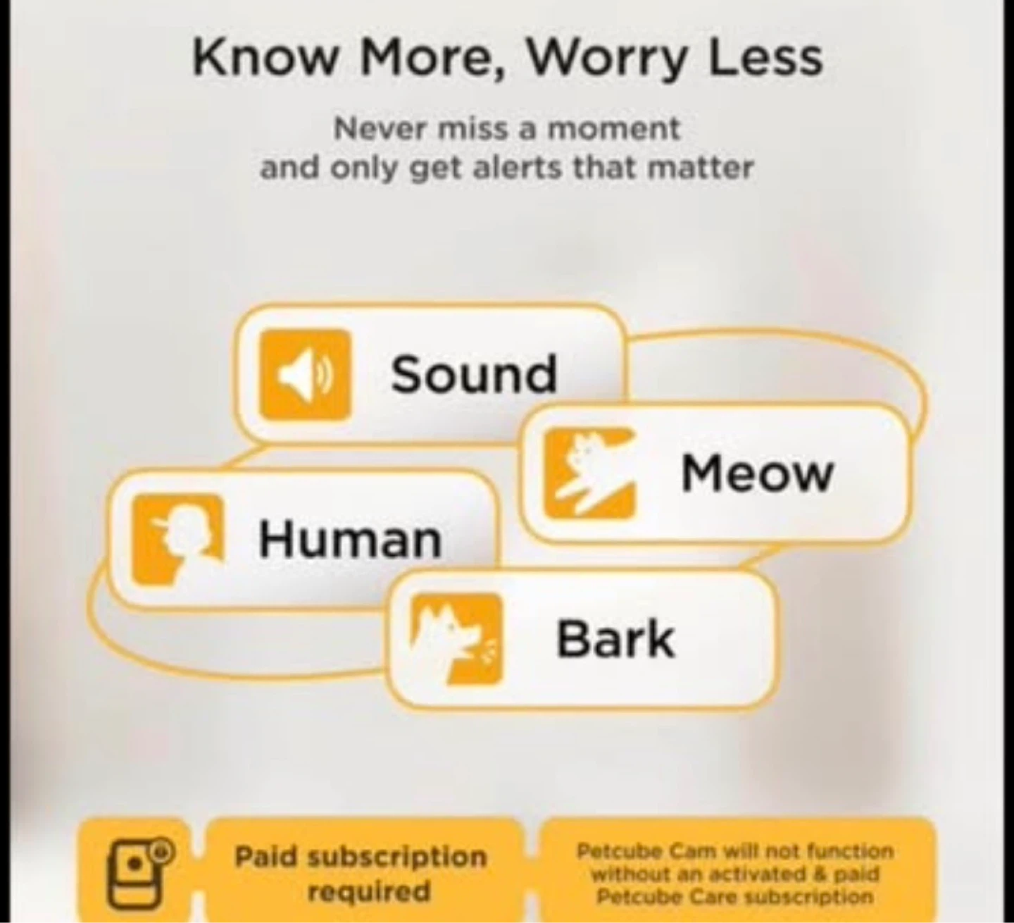 Petcube Pet Camera - photo 5