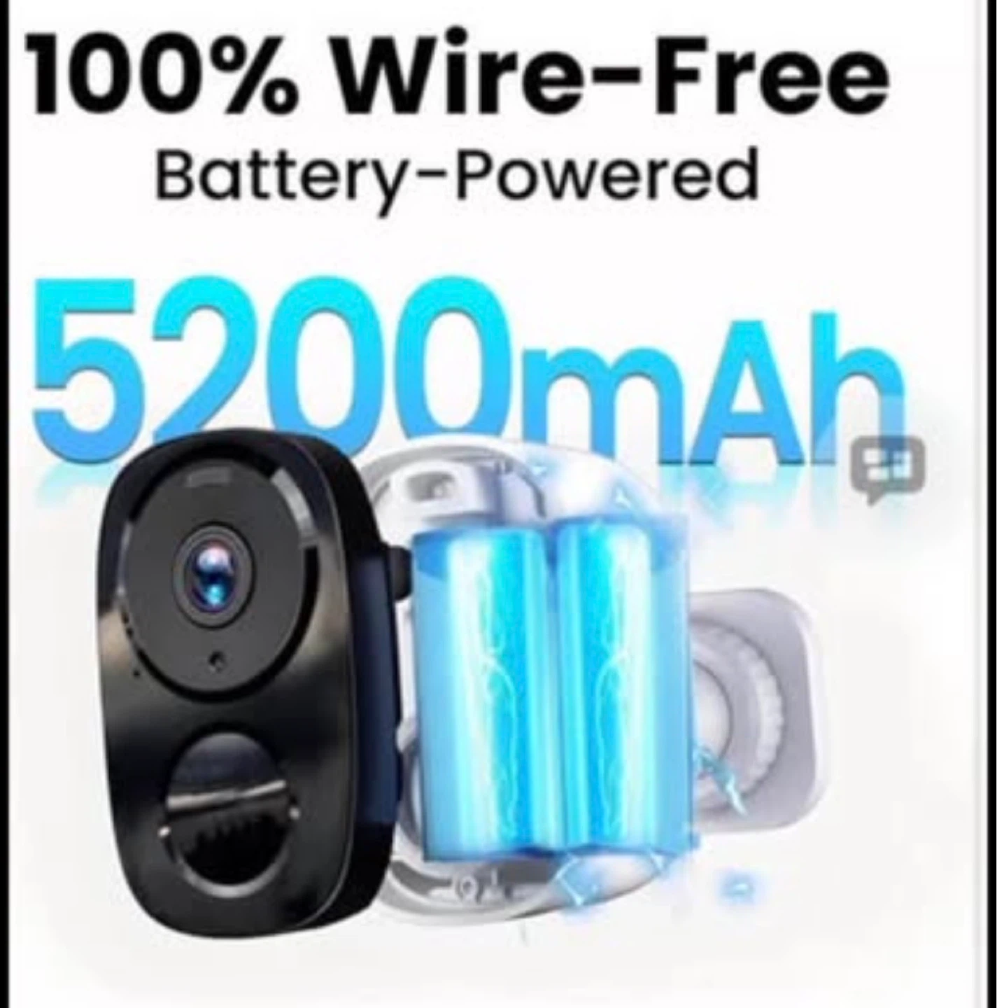 O-KAM Pro 2K HD Wire-Free Security Camera - photo 4