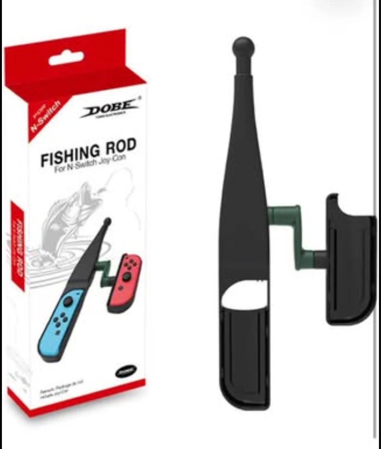 DOBE Fishing Rod Controller for Nintendo Switch Joy-Con - photo 4