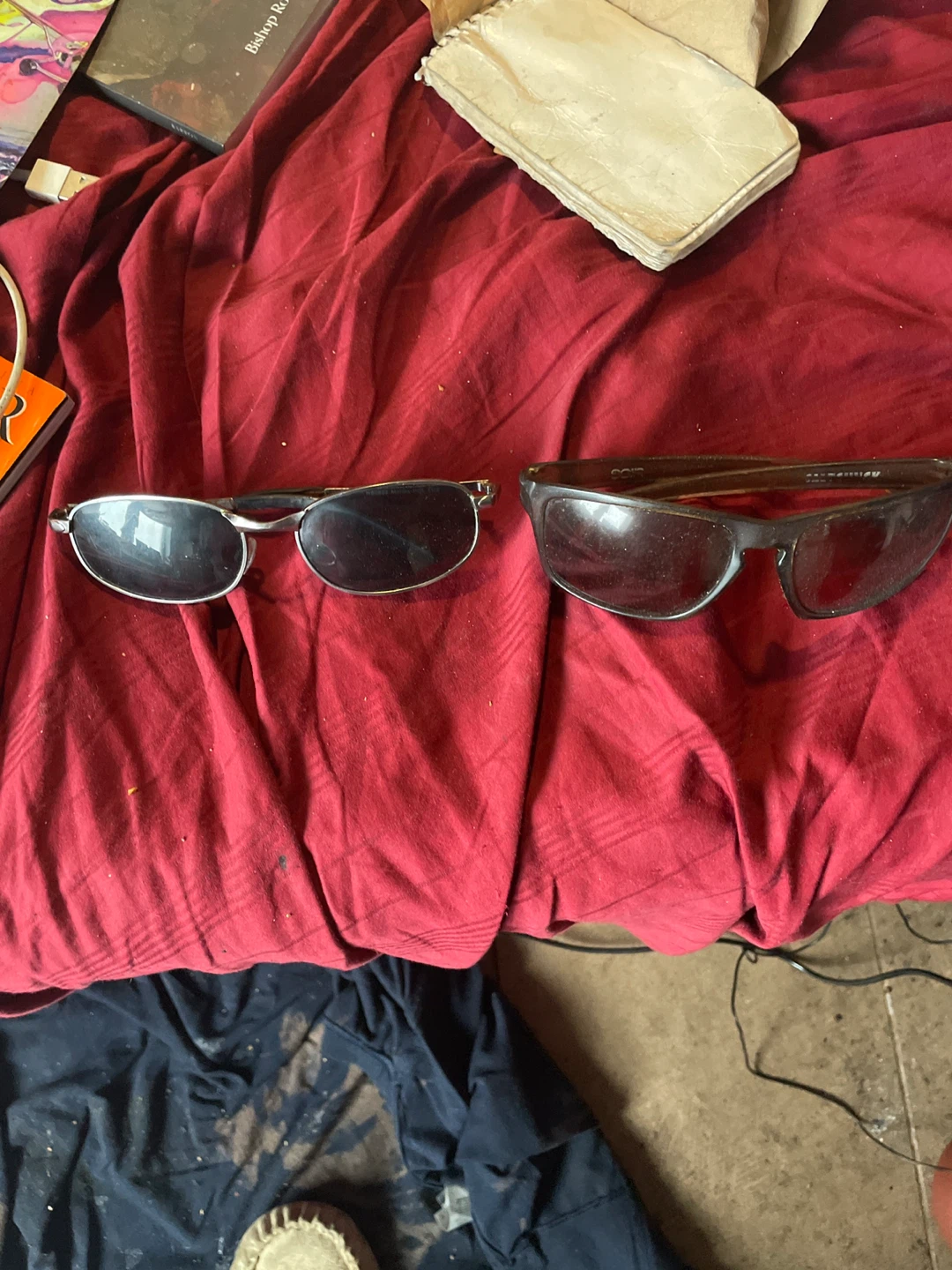 Sunglasses - Two Pairs