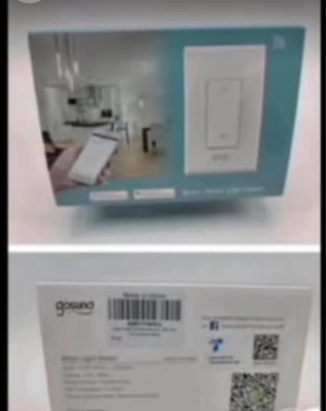 Gosund Smart Light Switch