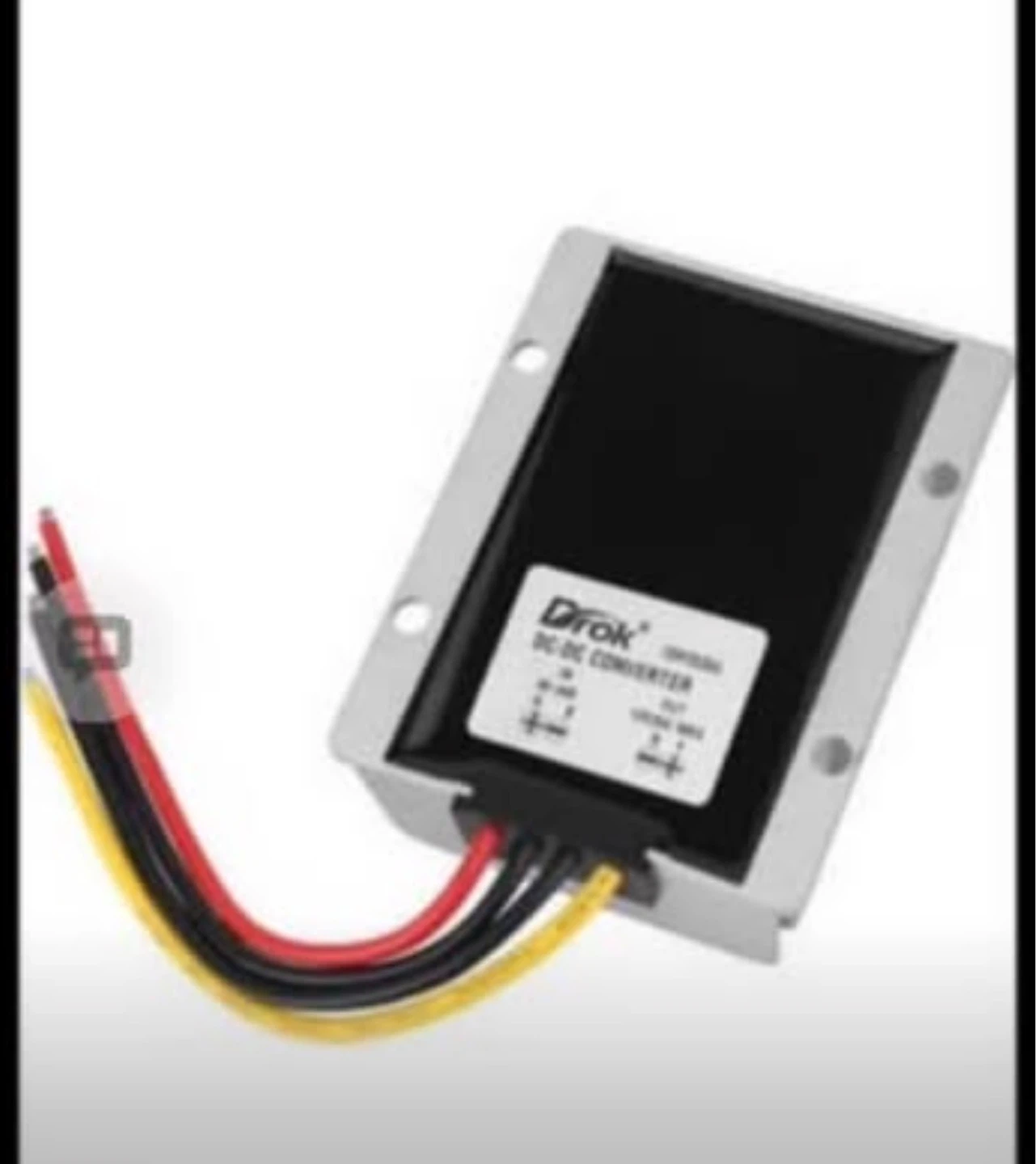 Drok DC-DC Converter