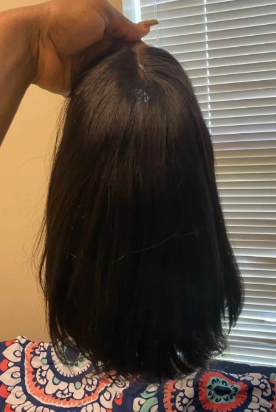 Straight Bob Wig