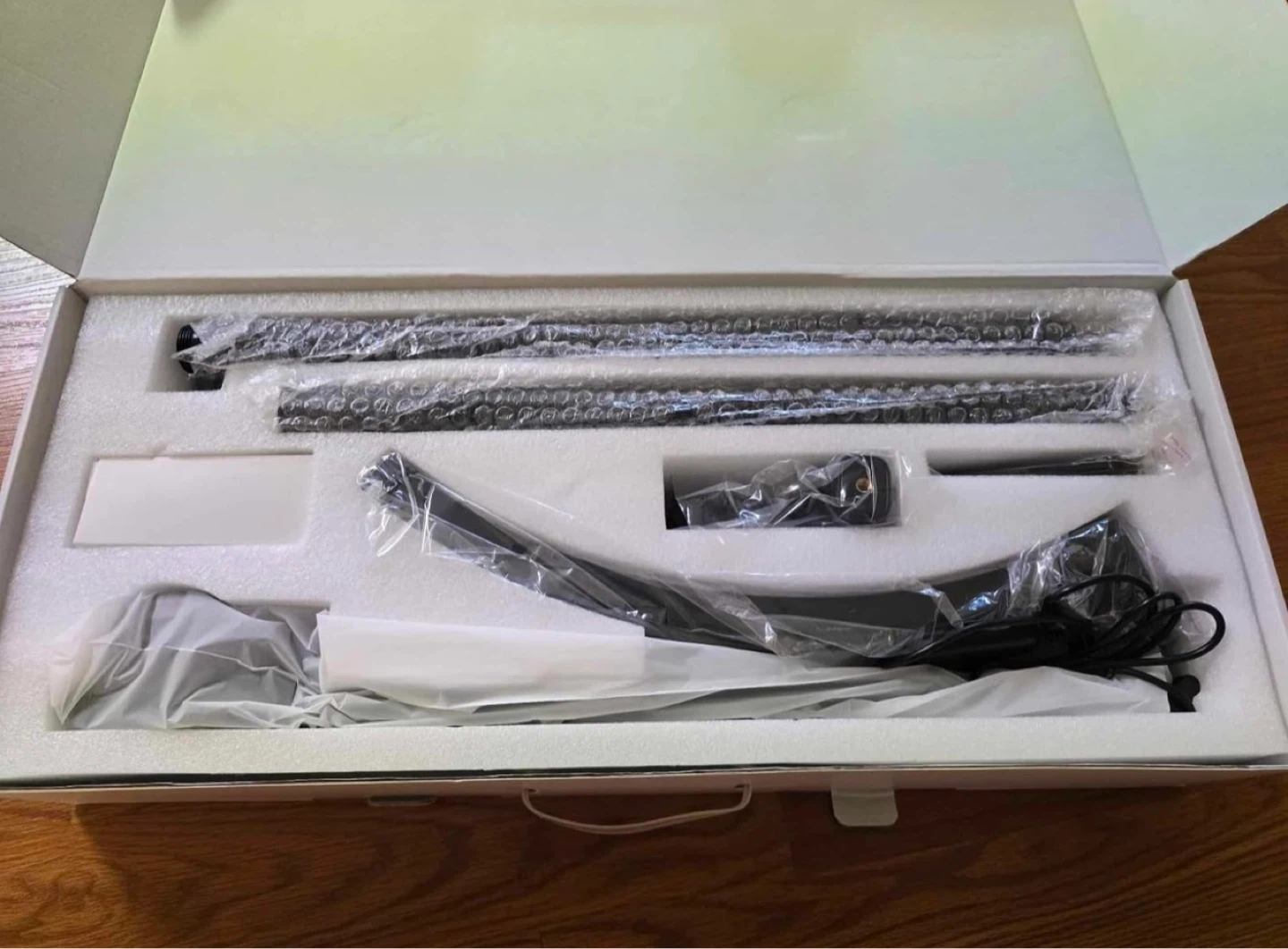 FLOOR FOLDABLE BEAUTY NAIL LAMP F-700B - photo 2