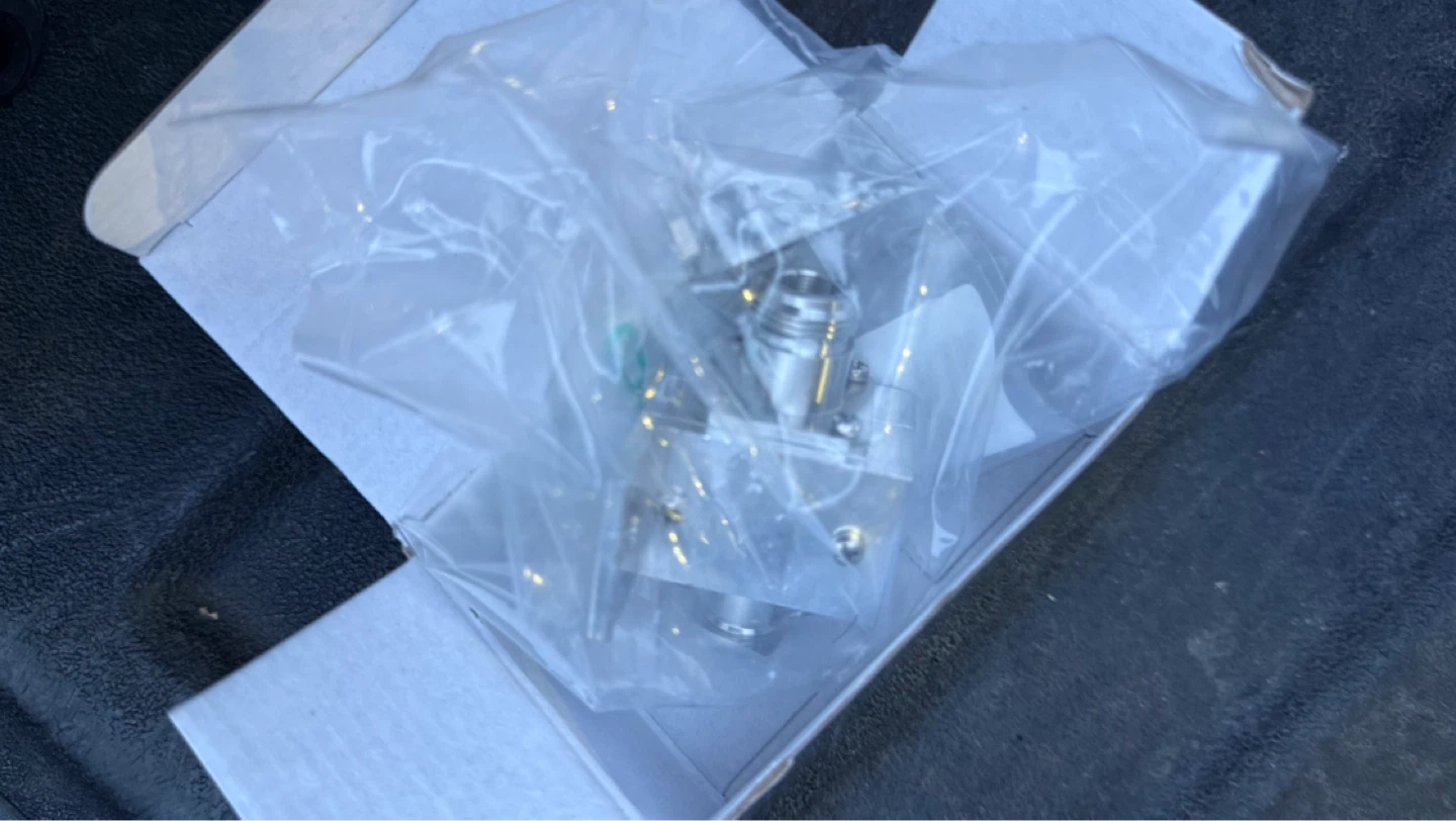 PolyPhaser Flange Arrestor N/F - photo 2