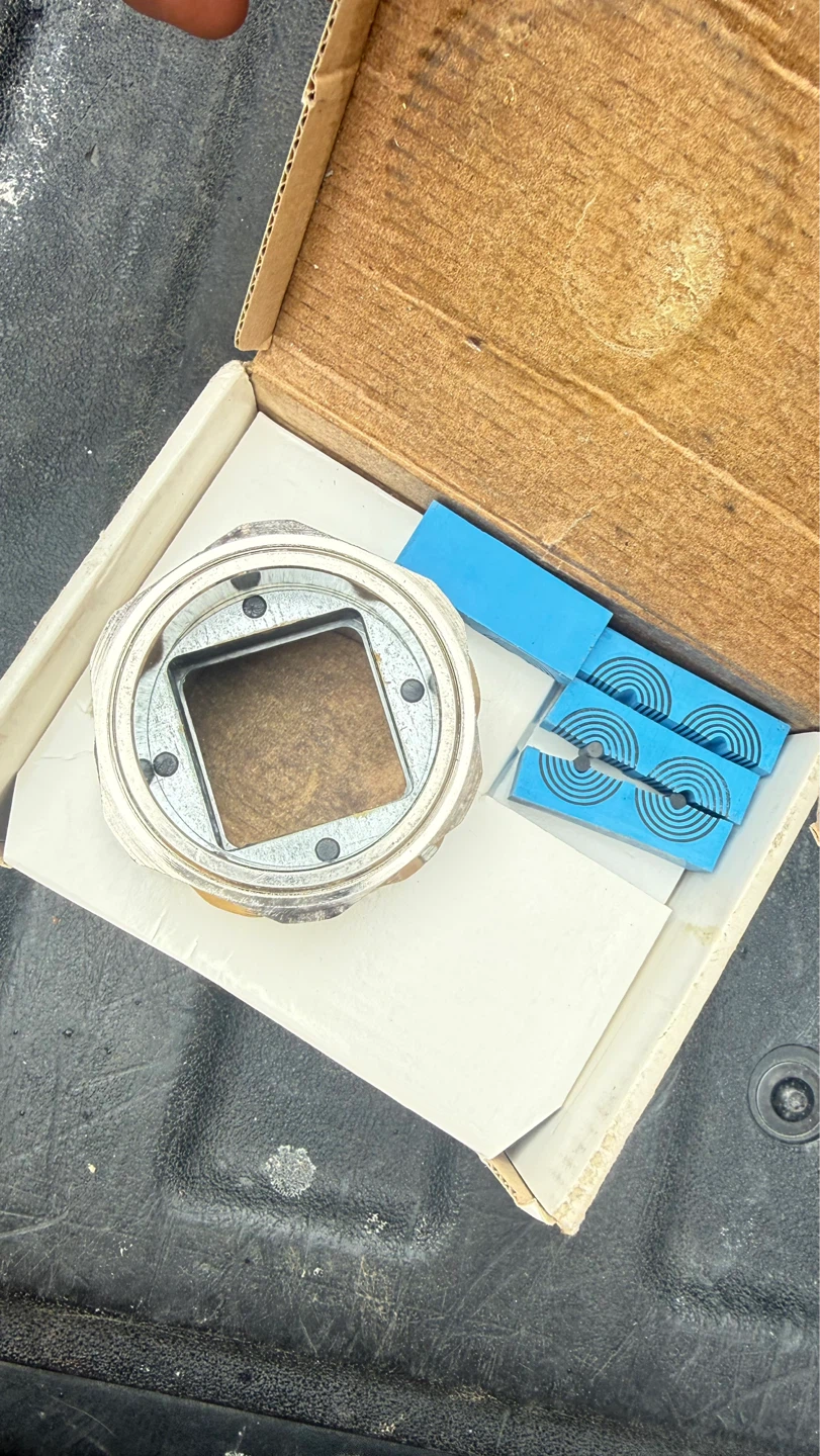 Roxtec RG M63 Type 4, 4X, 12, 13 Cable Seal - photo 4