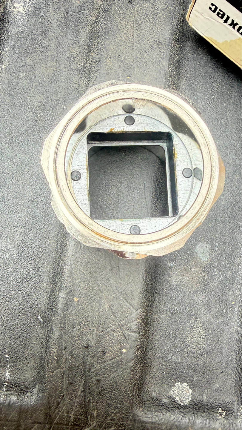 Roxtec RG M63 Type 4, 4X, 12, 13 Cable Seal