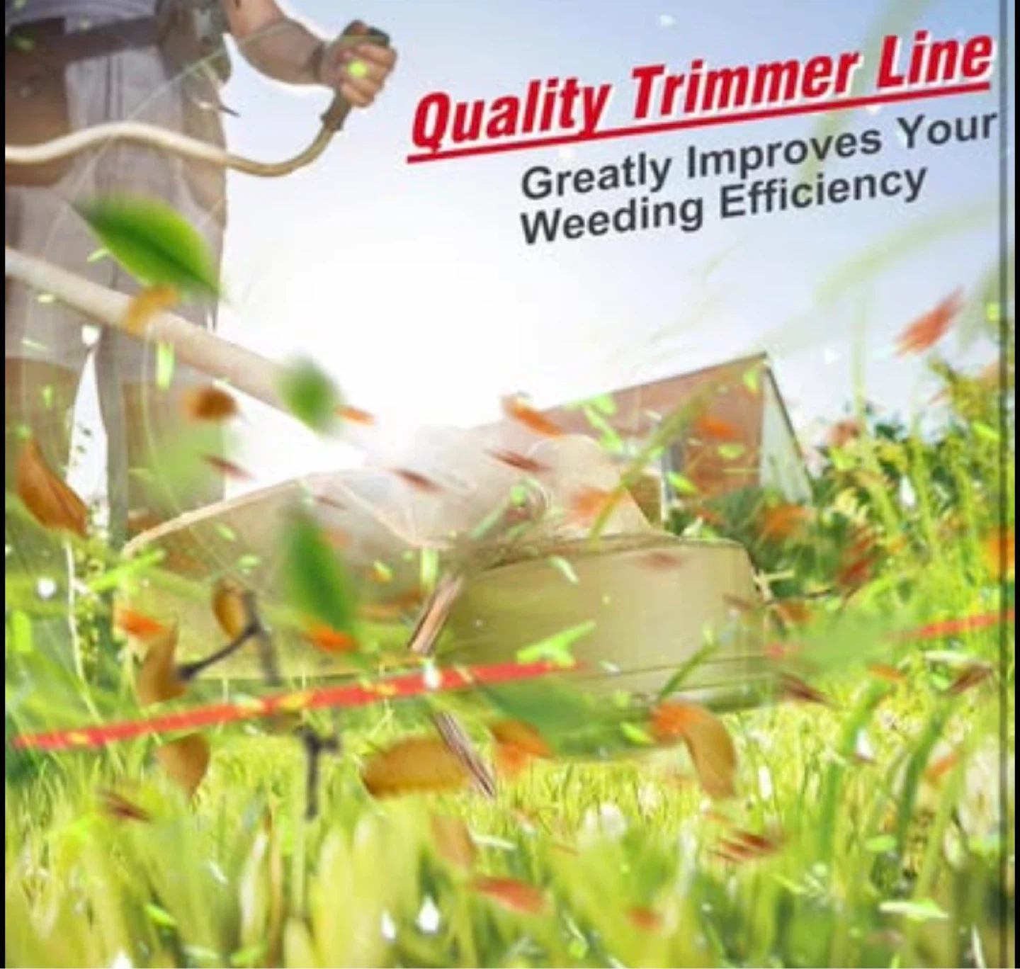 Replacement Trimmer Line Spools (4 Pack) - photo 4