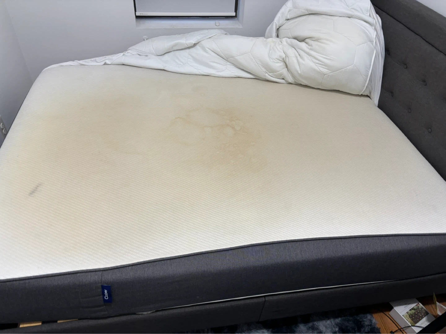 Casper Queen mattress