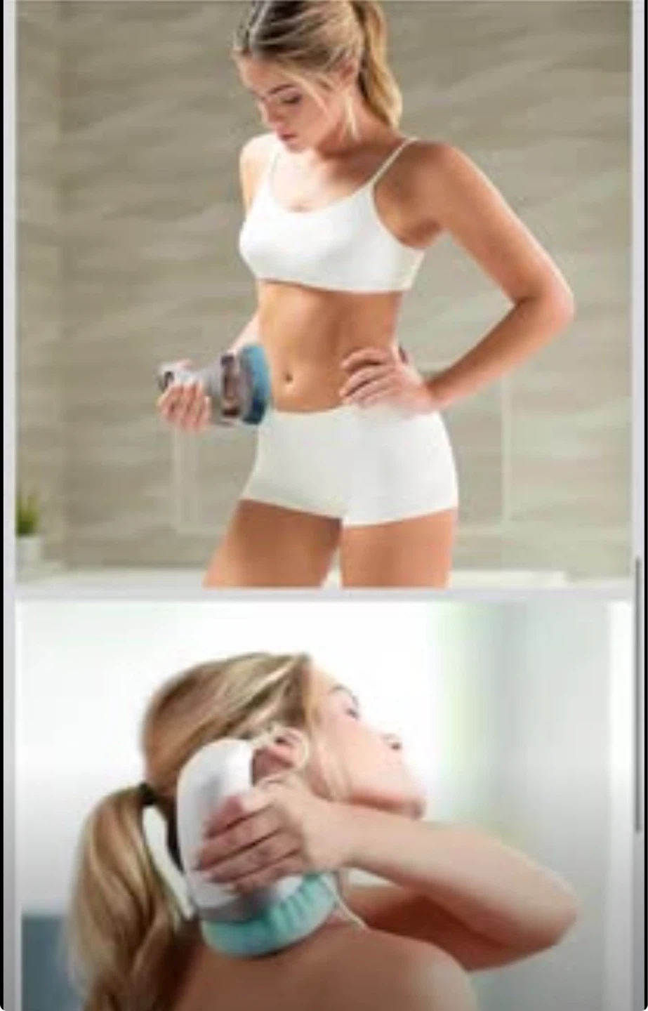 Nordic Sculpt BodySculpt , Handheld Body Sculpt Machine, - photo 3