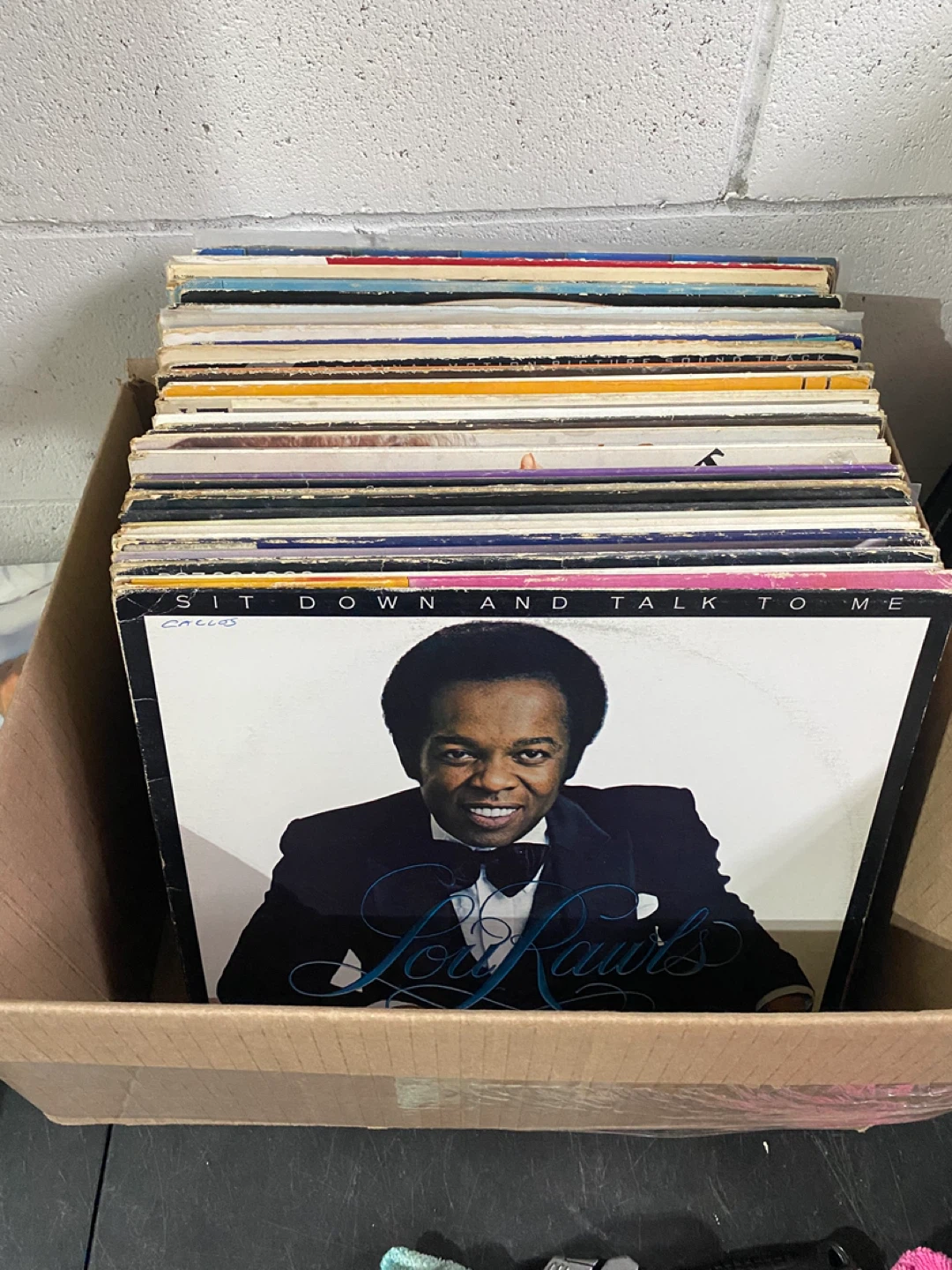 Lots of vinyl record for sale (lot of 50 records for $50) - photo 4