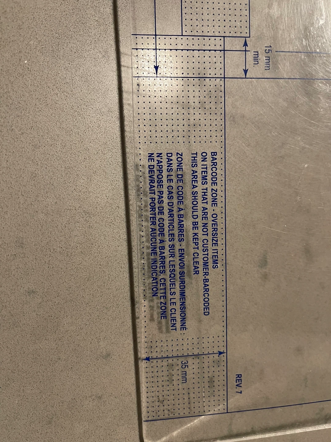 Canada Post Mail Item Sizing Template - photo 3