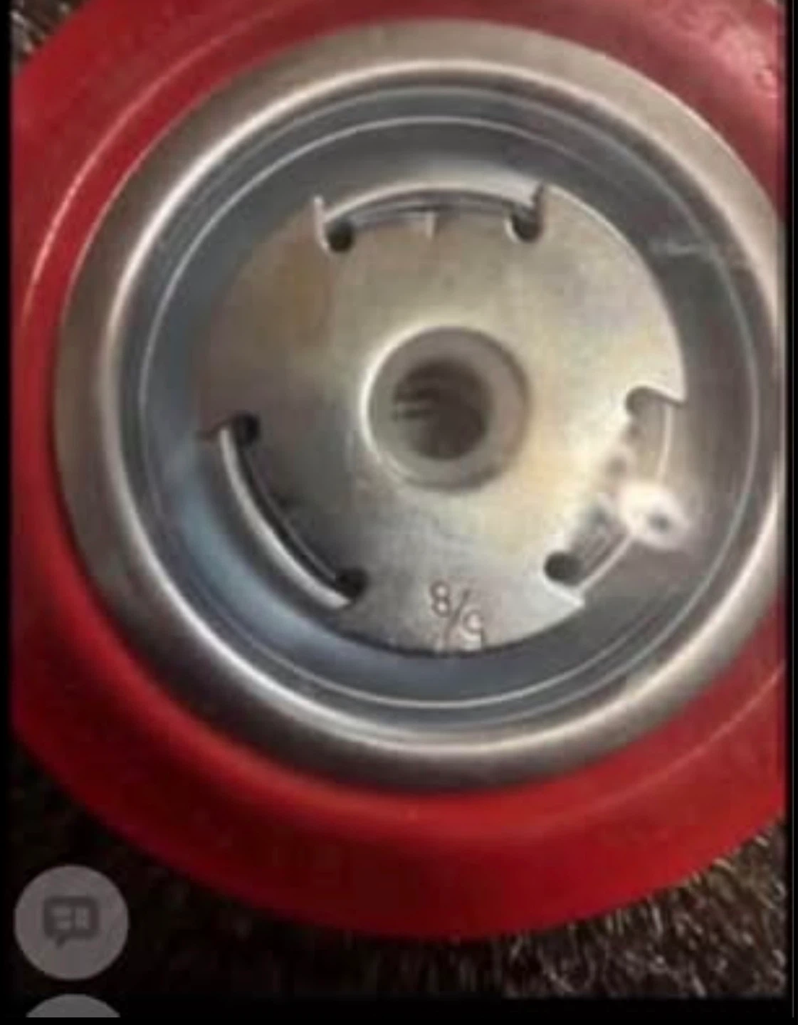 JET 8" Crimped Wire Wheel Brush - photo 5