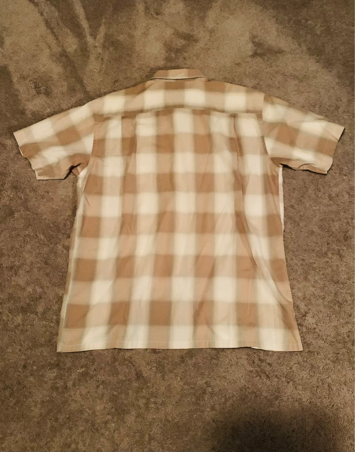 2 Men Dress / Polo / Golf Shirt (size 42 / large) for $7 - photo 4