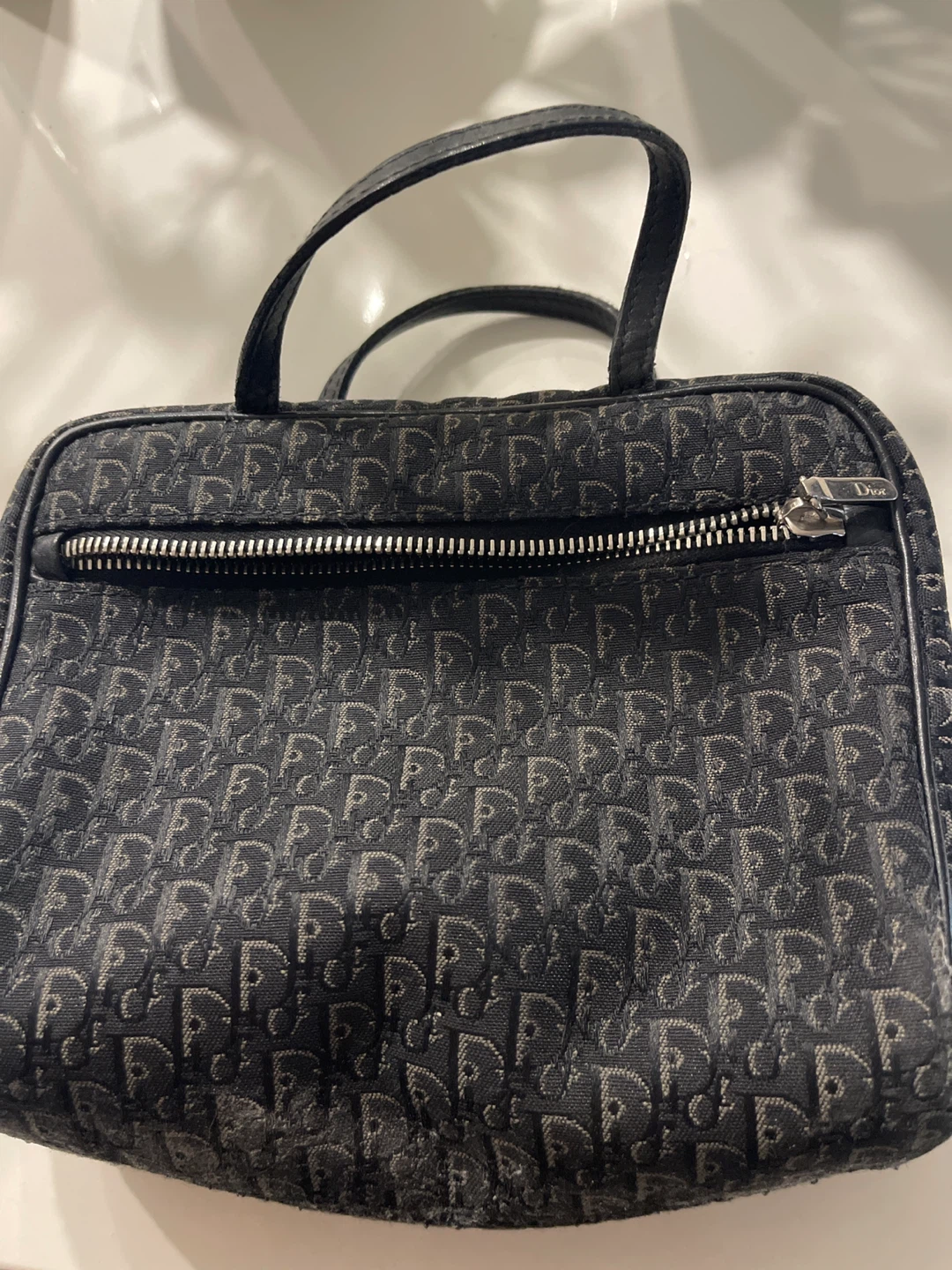 Christian Dior Monogram Vanity Bag - photo 2