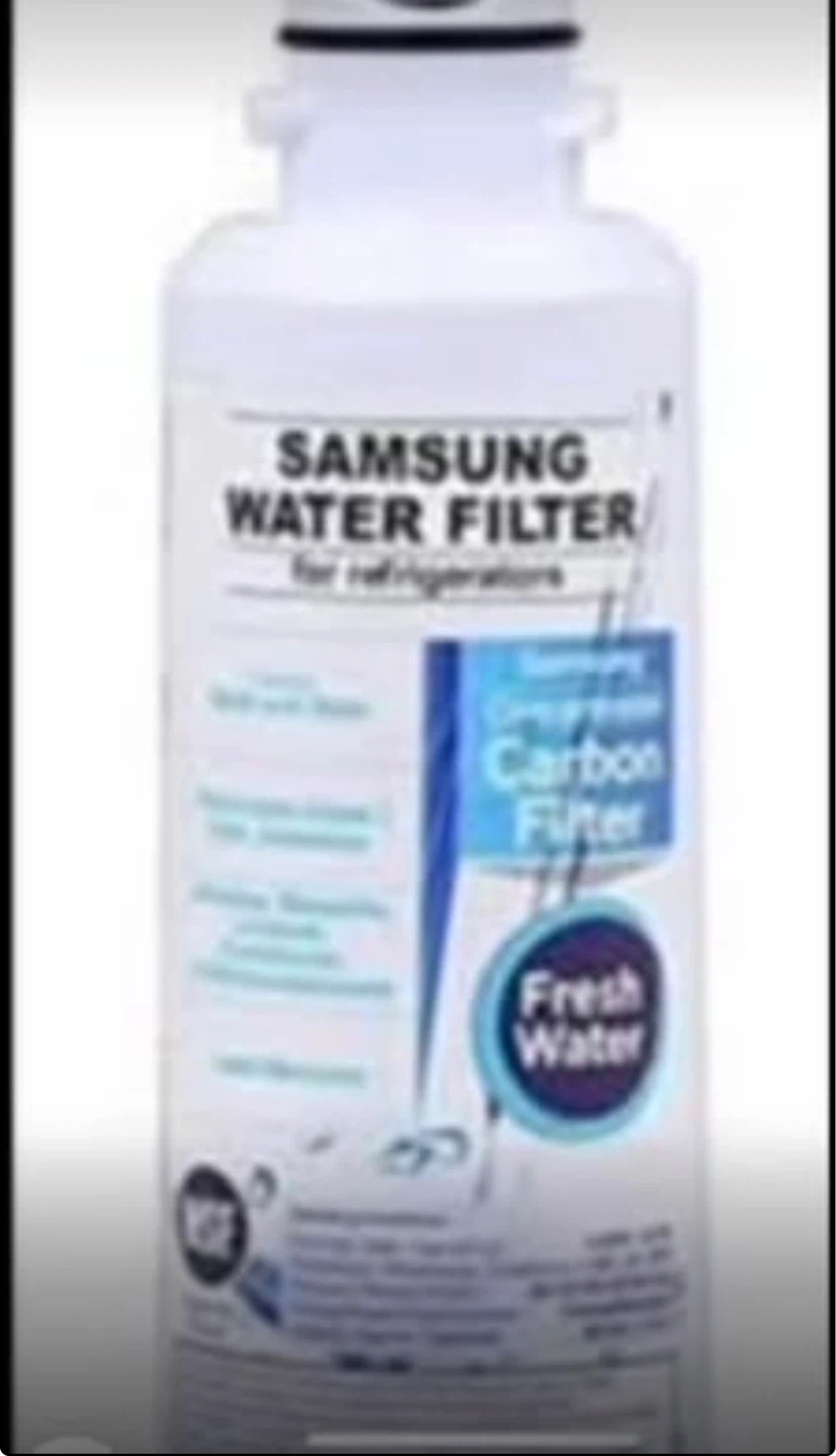 Samsung Water Filter for Refrigerators - photo 2