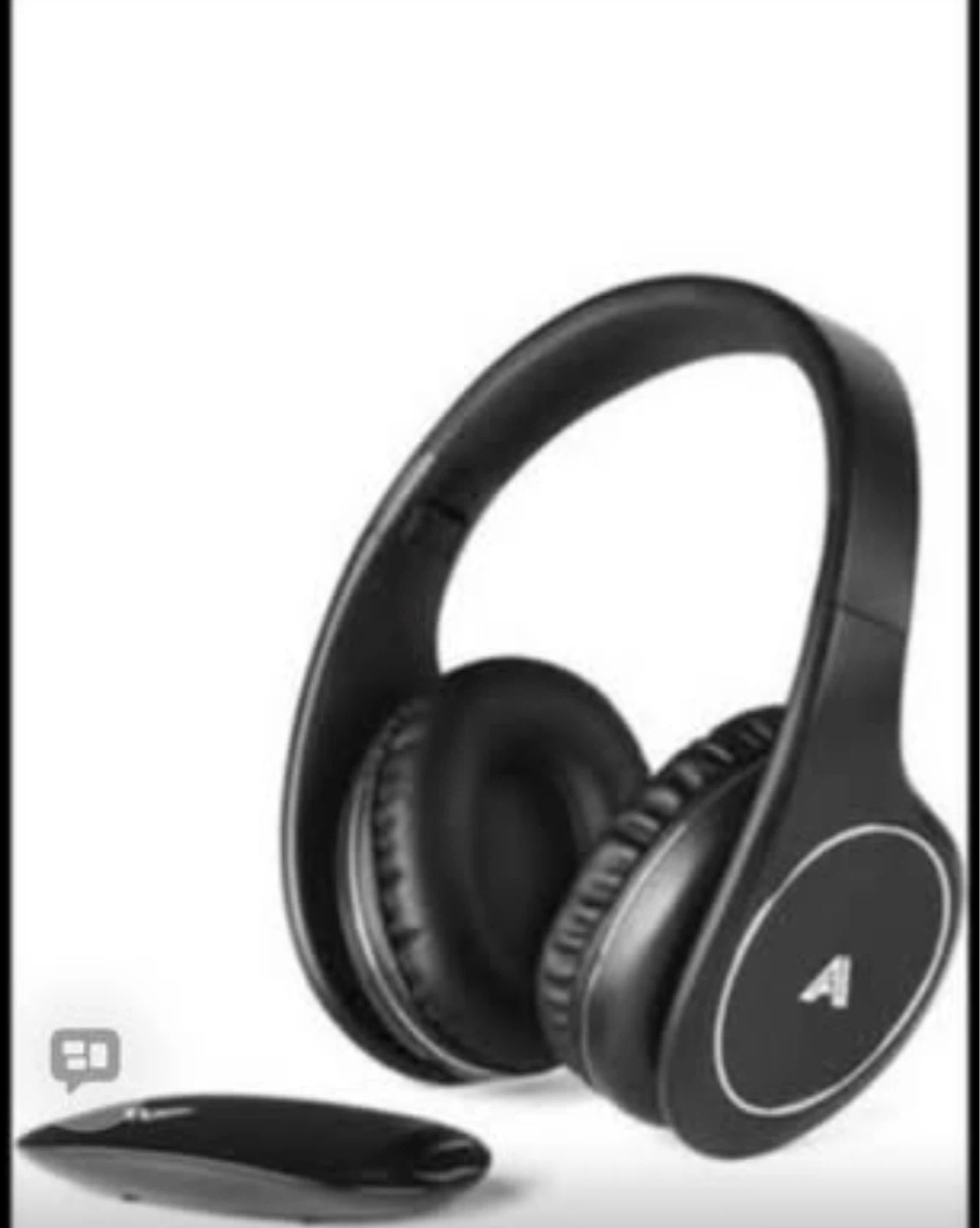Wireless Headphones with Transmitter - photo 4