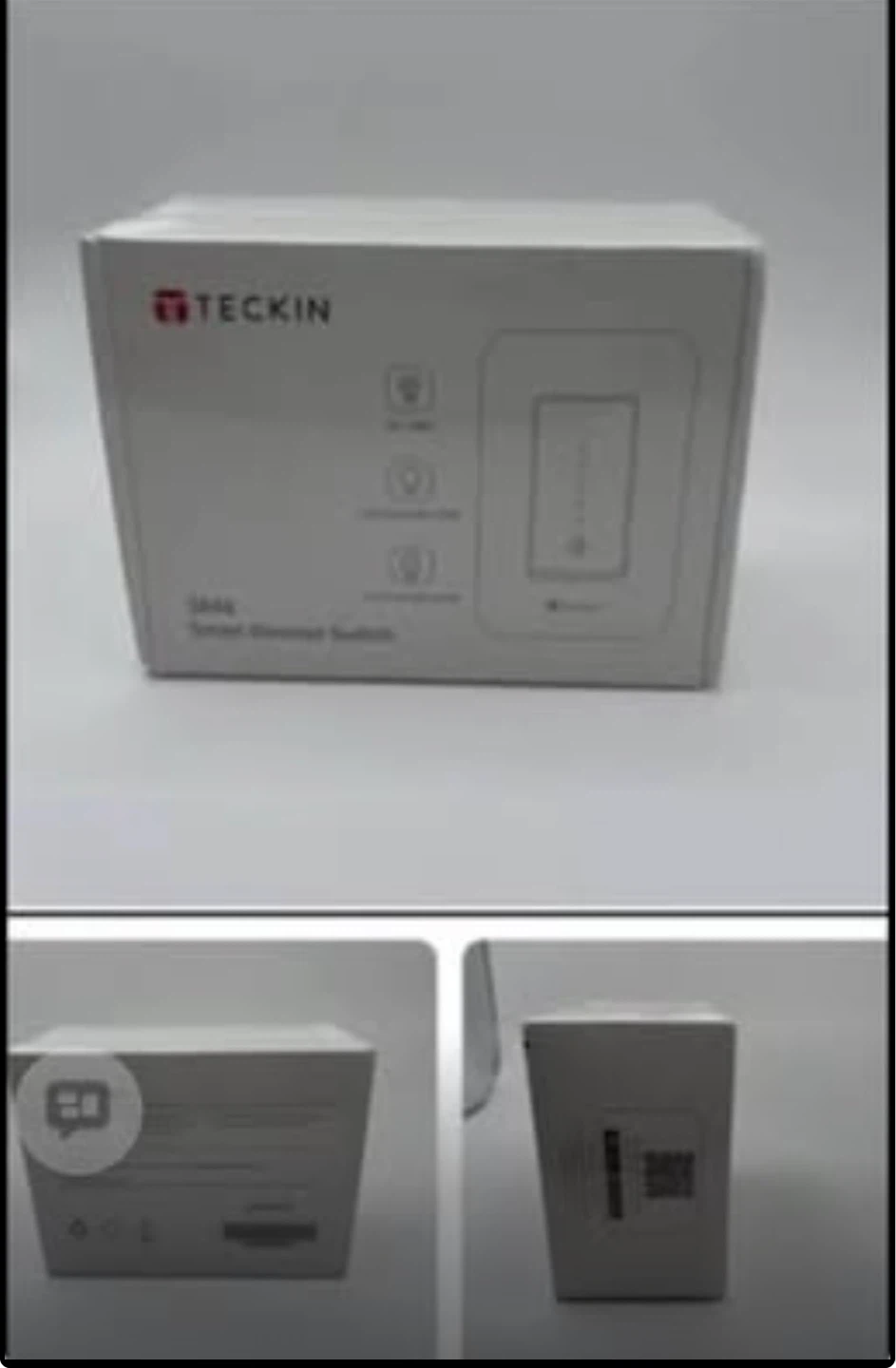 TECKIN SR46 Smart Dimmer Switch - photo 2