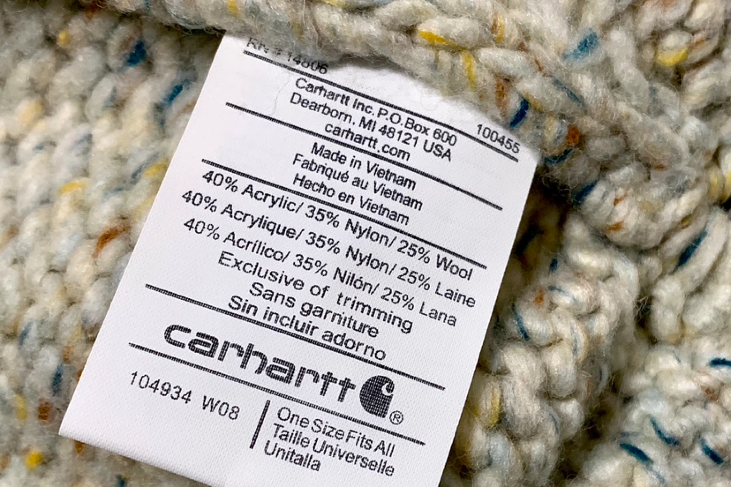 Carhartt Beanie Hat Adult Mens/Womens NEW - photo 5