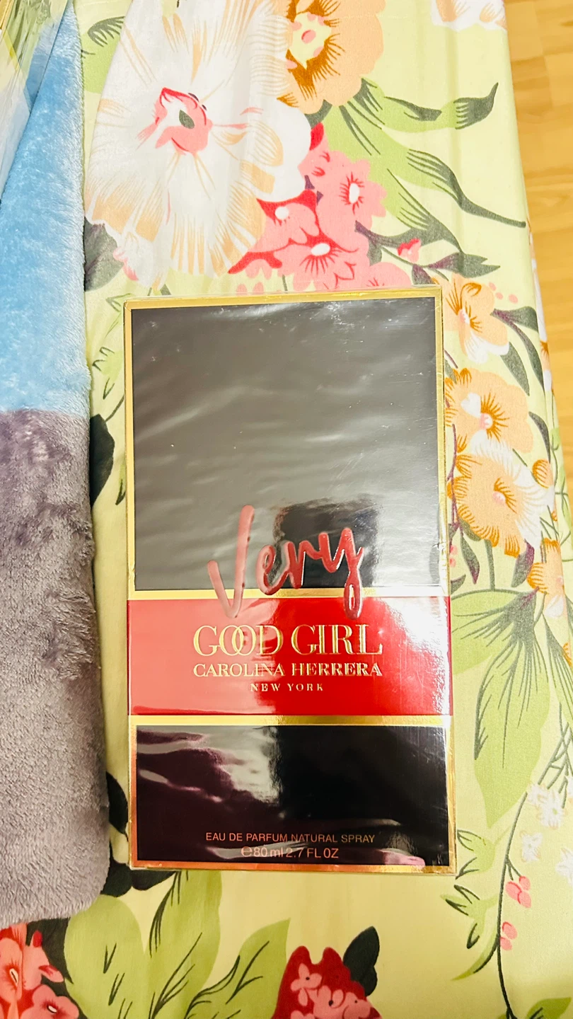 Carolina Herrera Very Good Girl Eau de Parfum 80ml
