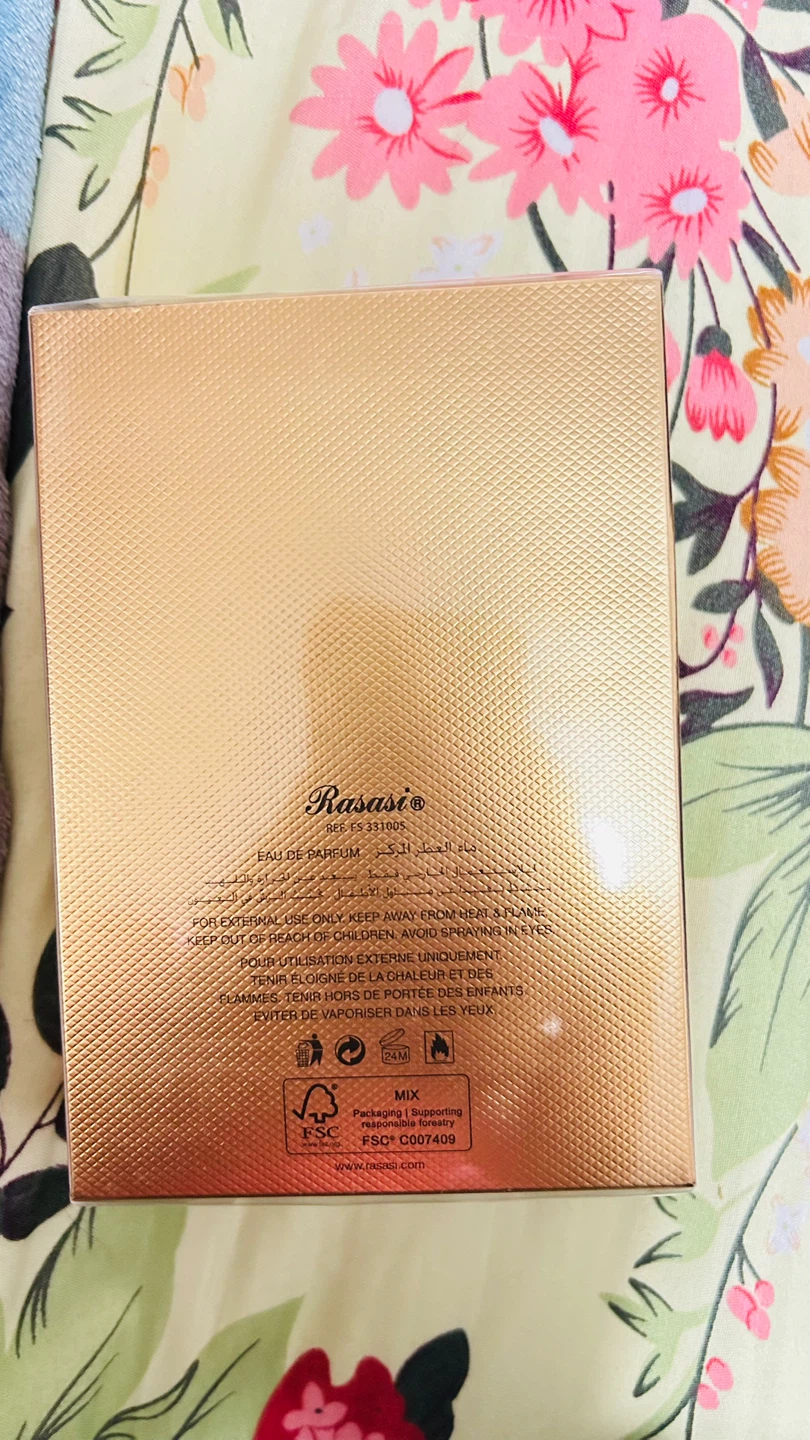 Rasasi Hawas Elixir Eau de Parfum for Women - photo 2