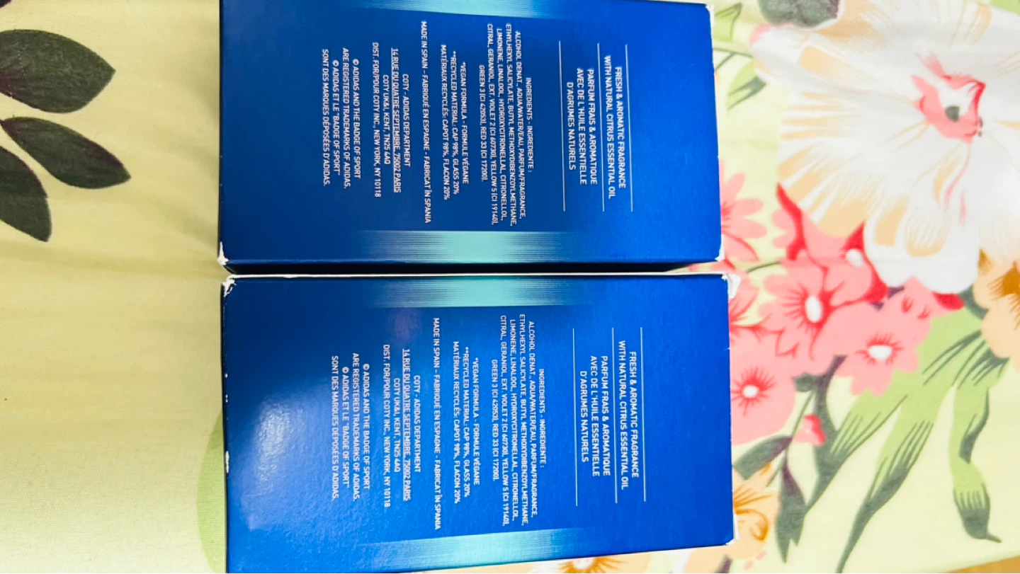 Adidas Moves Him Eau de Toilette 50 mL - photo 2