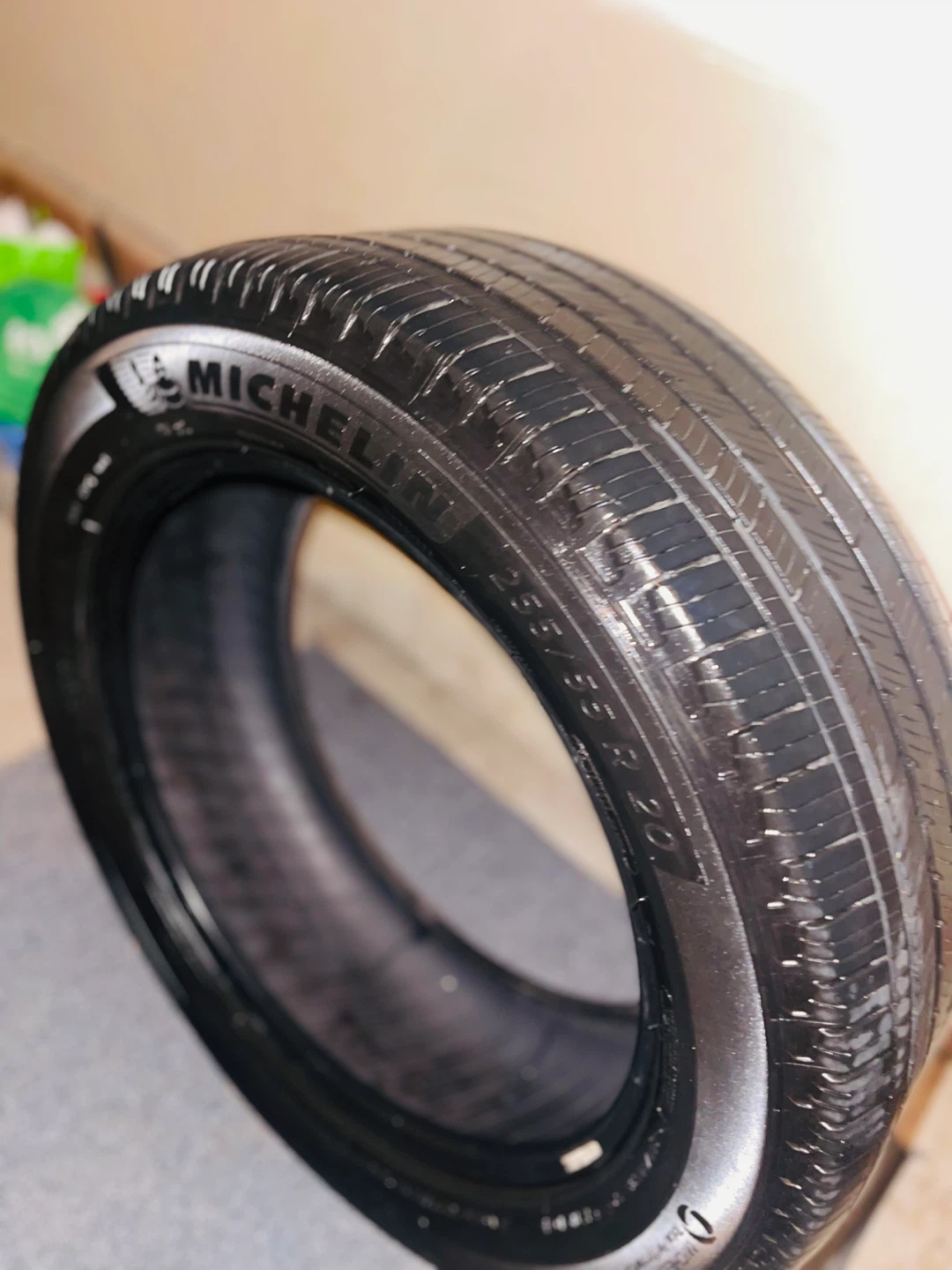 Michelin 255/55R20 Tires Set of 4 – $400 OBO - photo 2
