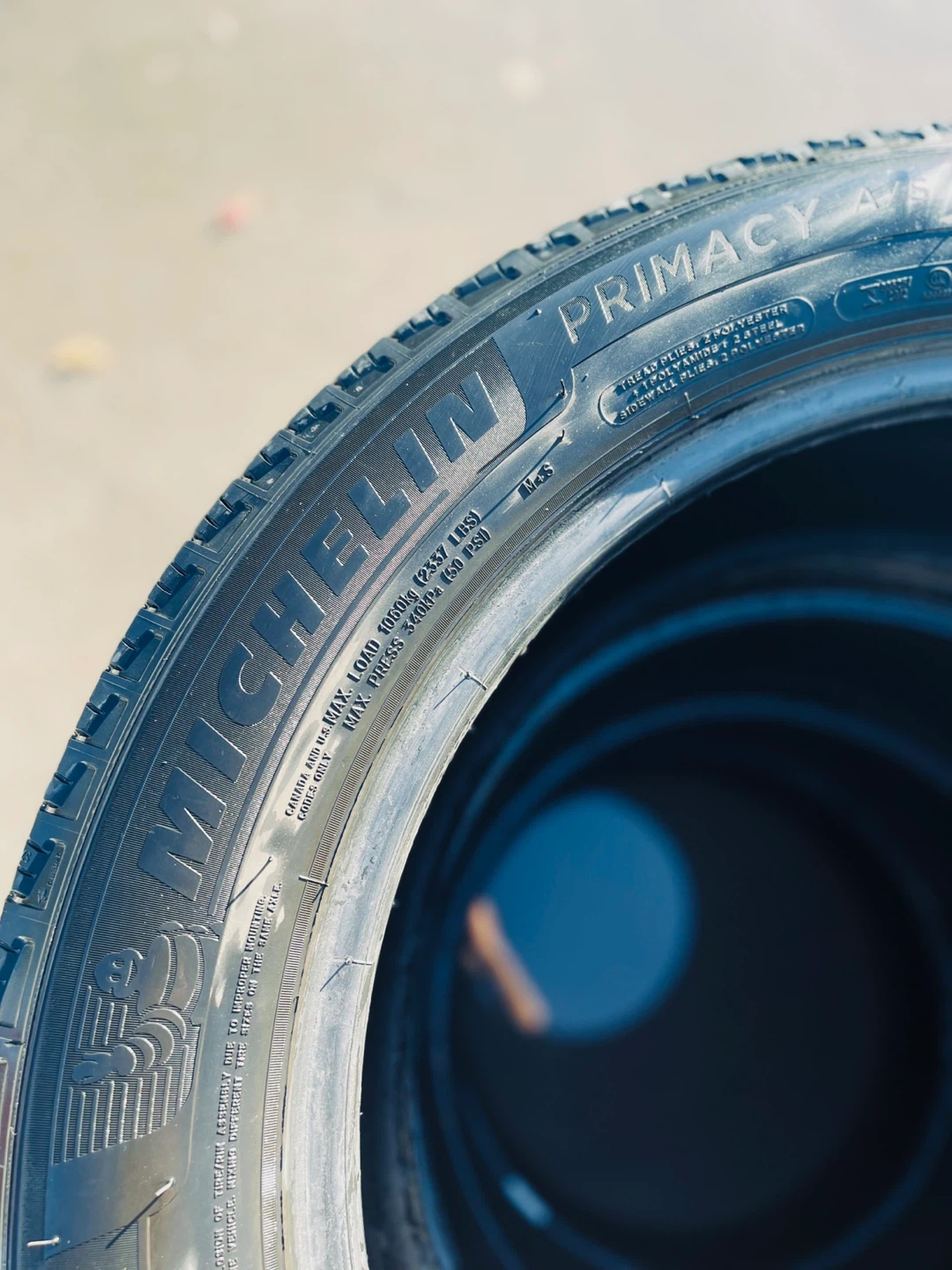 Michelin 255/55R20 Tires Set of 4 – $400 OBO - photo 4