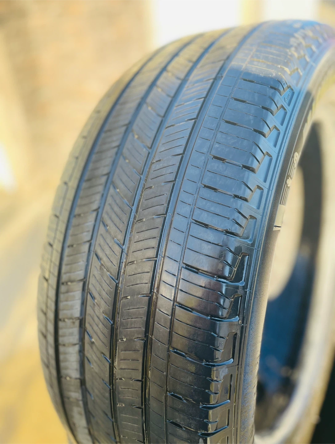 Michelin 255/55R20 Tires Set of 4 – $400 OBO - photo 3