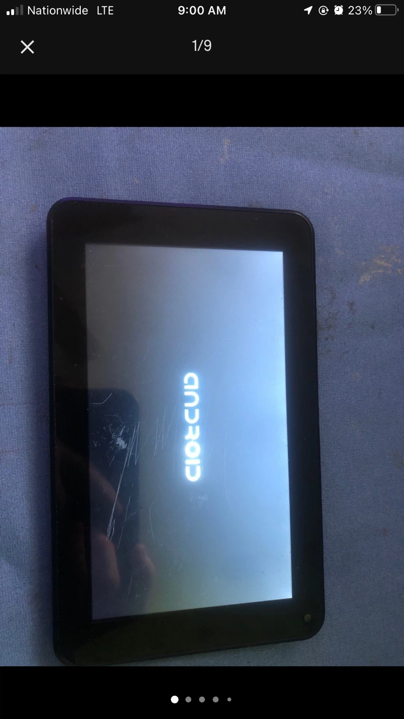 Proscan PLT7810K 7-inch Android Tablet - photo 3