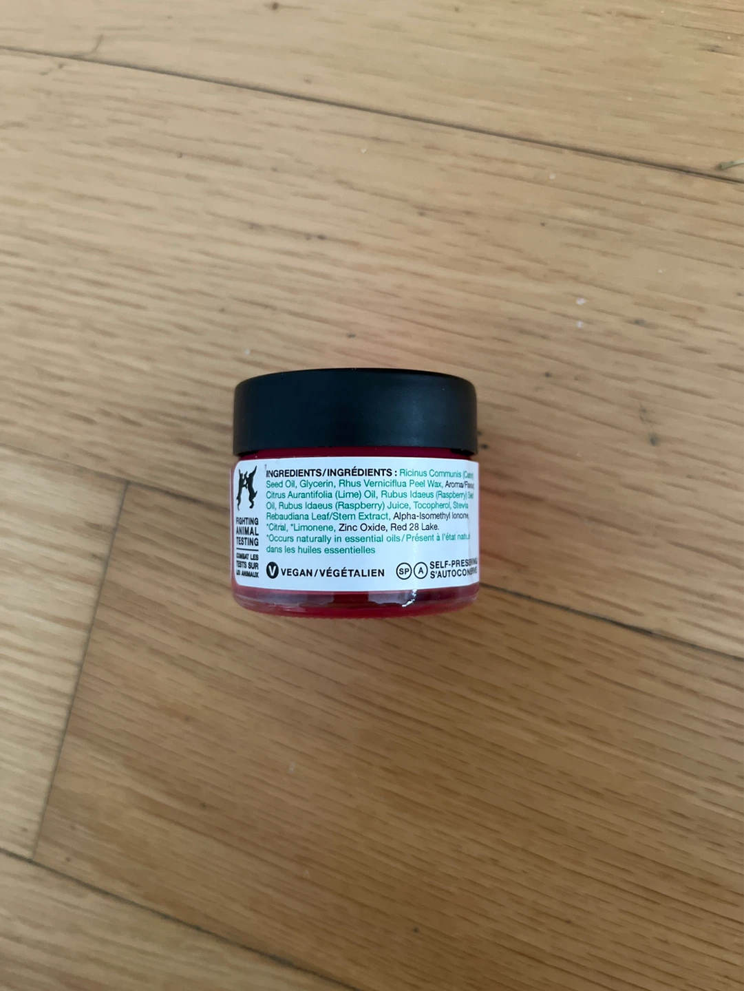 Lush Snow Fairy Lip Mask - photo 2