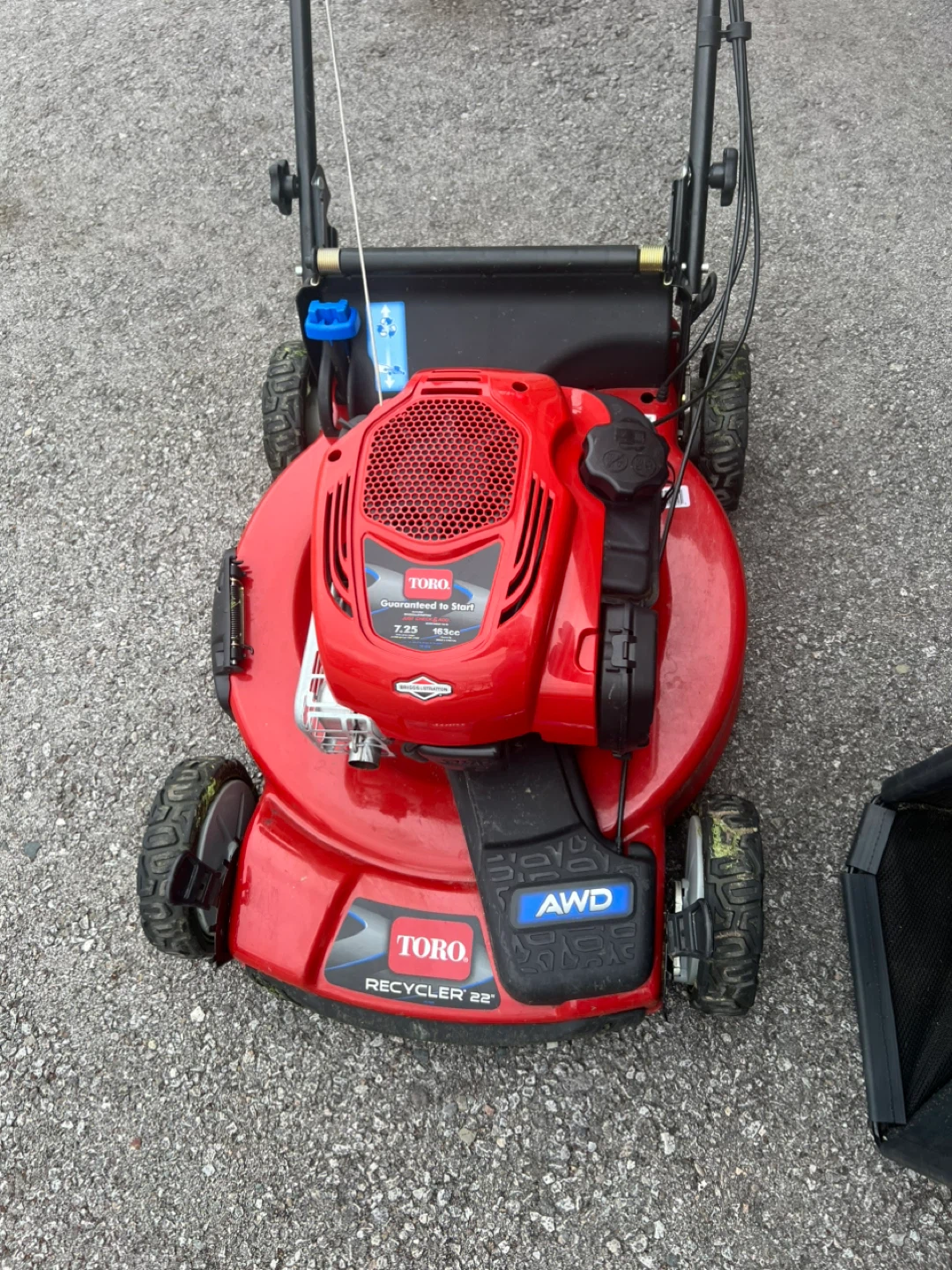 Toro Lawnmower - photo 2