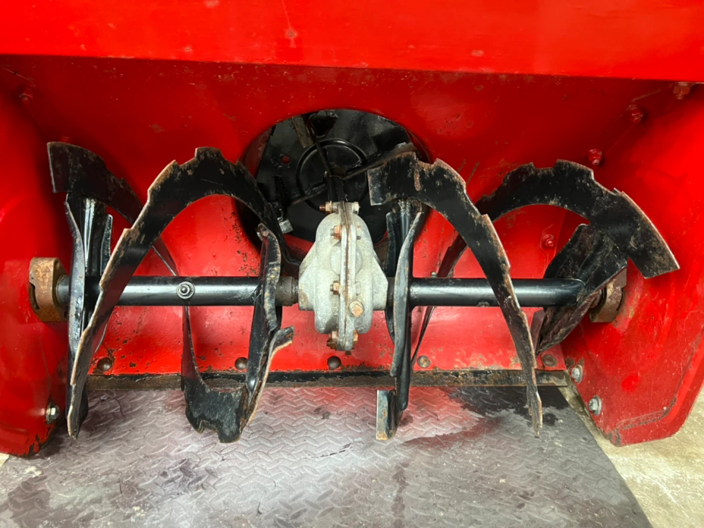 Snowblower - photo 3