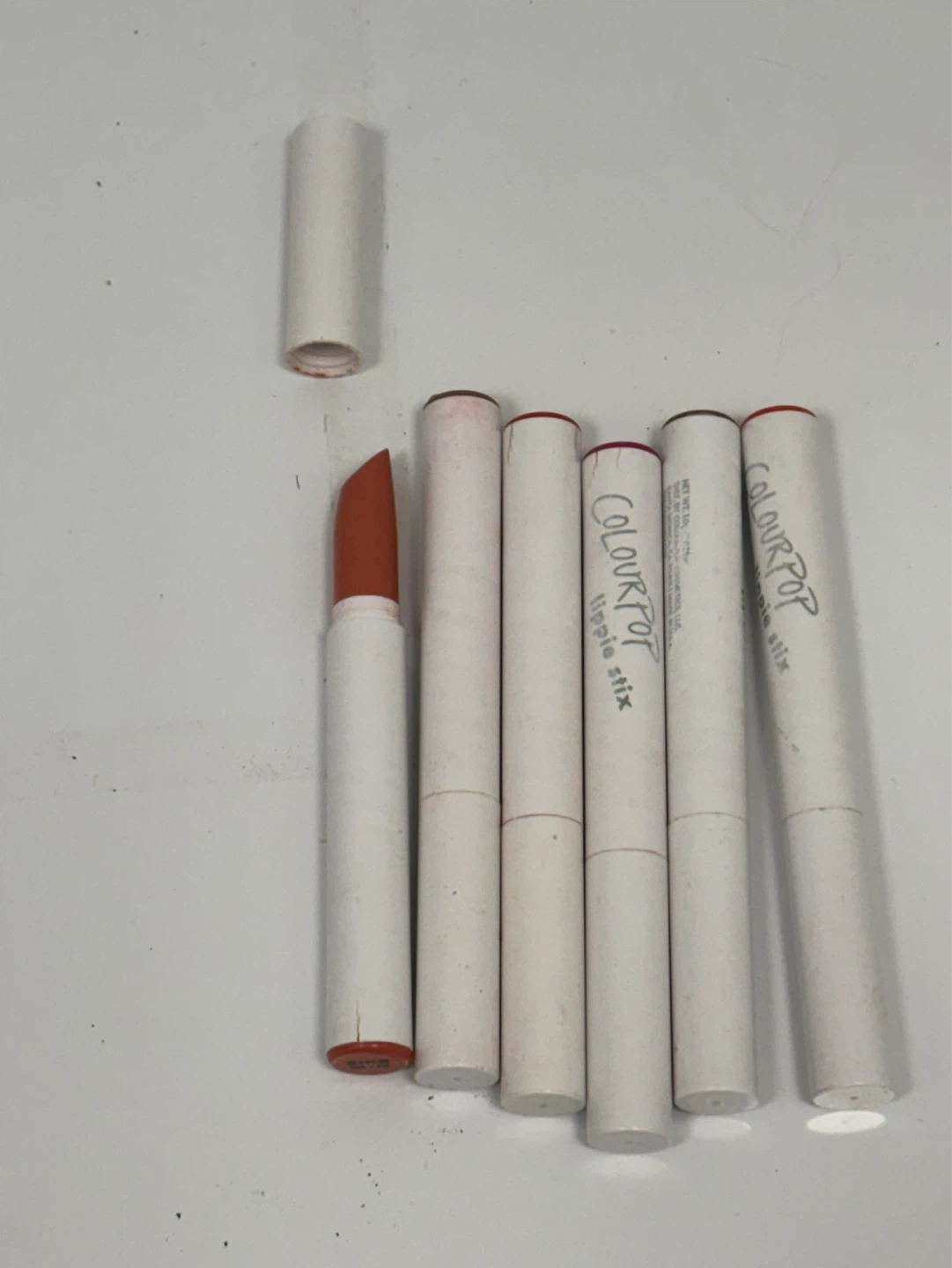 ColourPop Lippie Stix Lipstick (Set of 5)