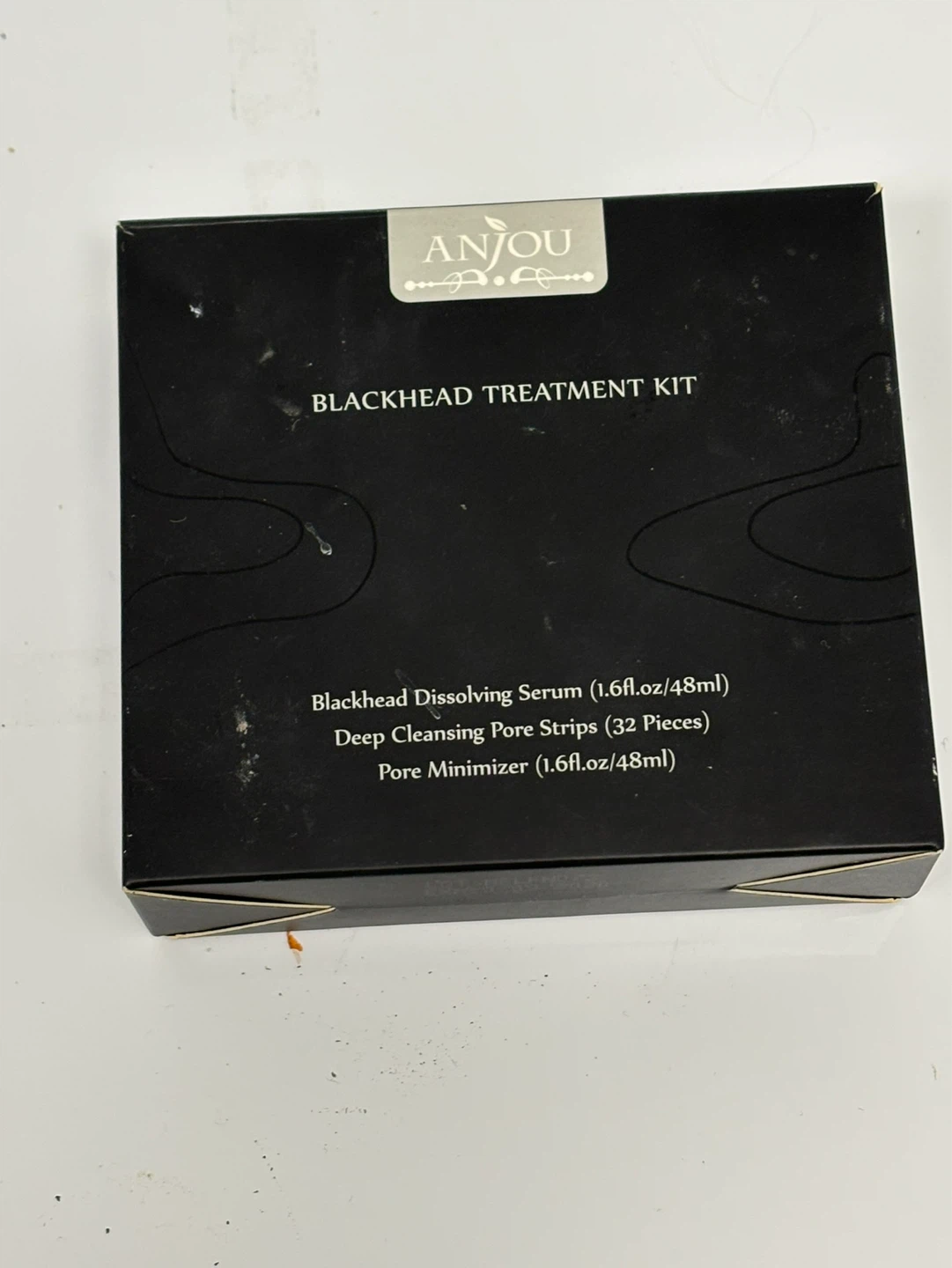 Anjou Blackhead Treatment Kit