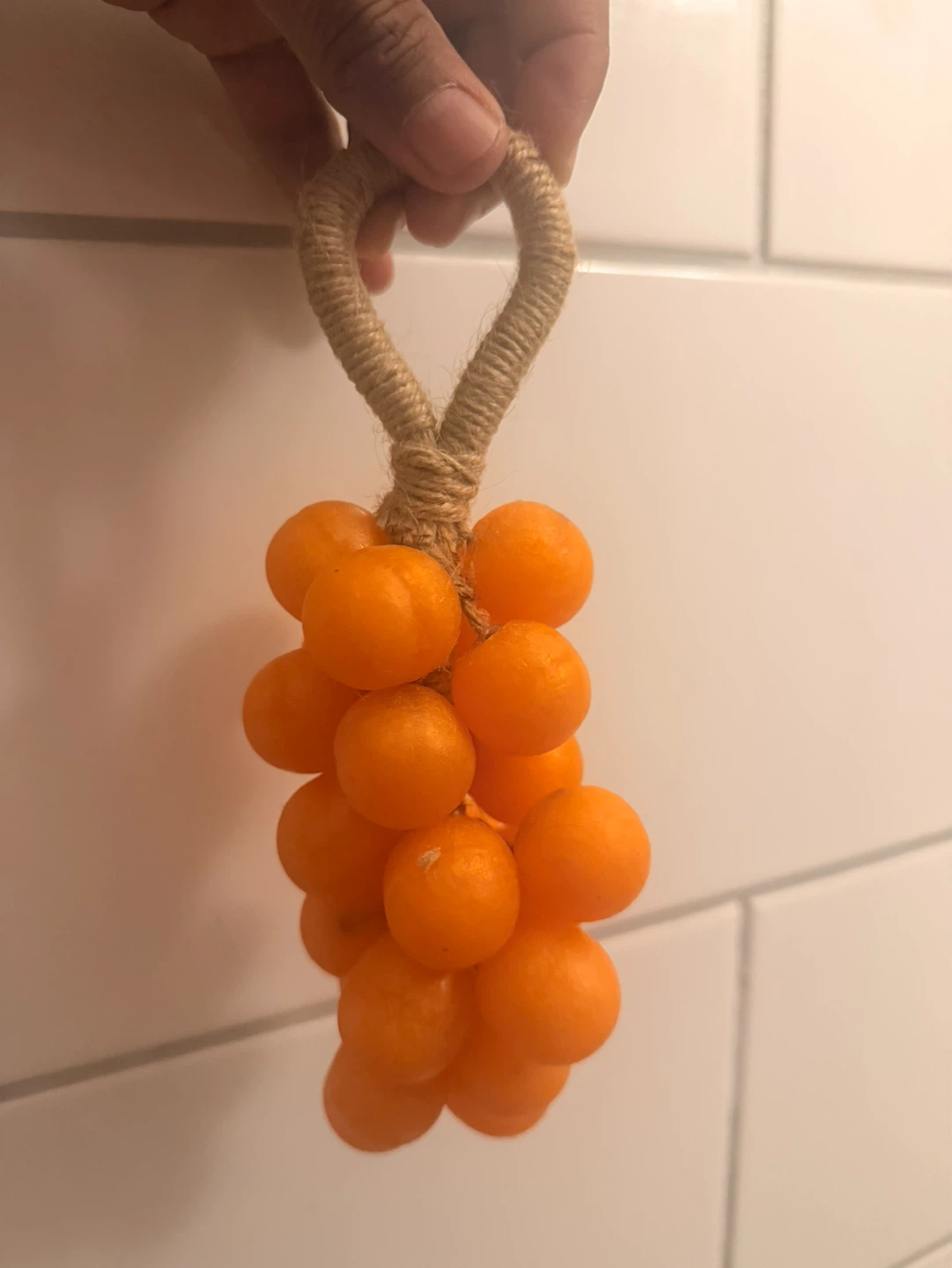 Handmade Grape Bunches Soap Bar