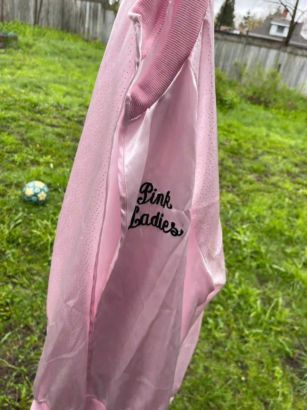 Pink Ladies Jacket - photo 2