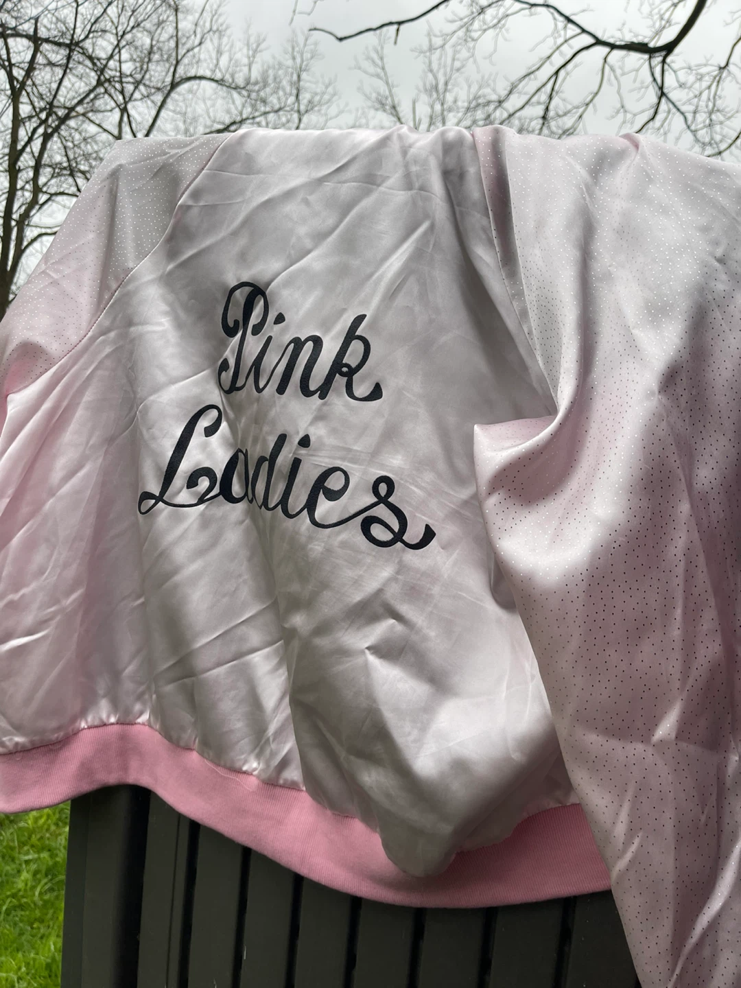 Pink Ladies Jacket