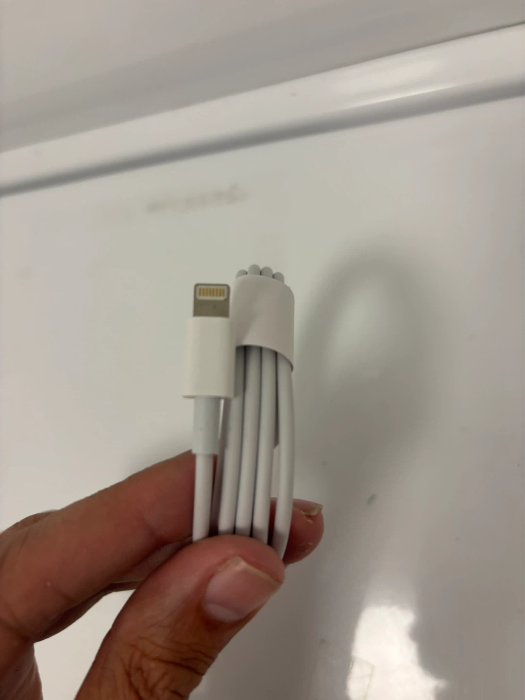 USB-C to Lightning Cable - photo 4