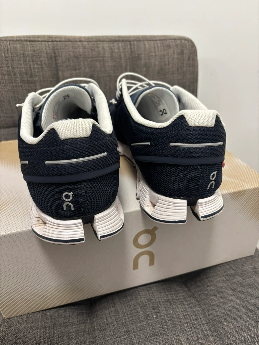 On Cloud Men's Running Shoes - photo 3